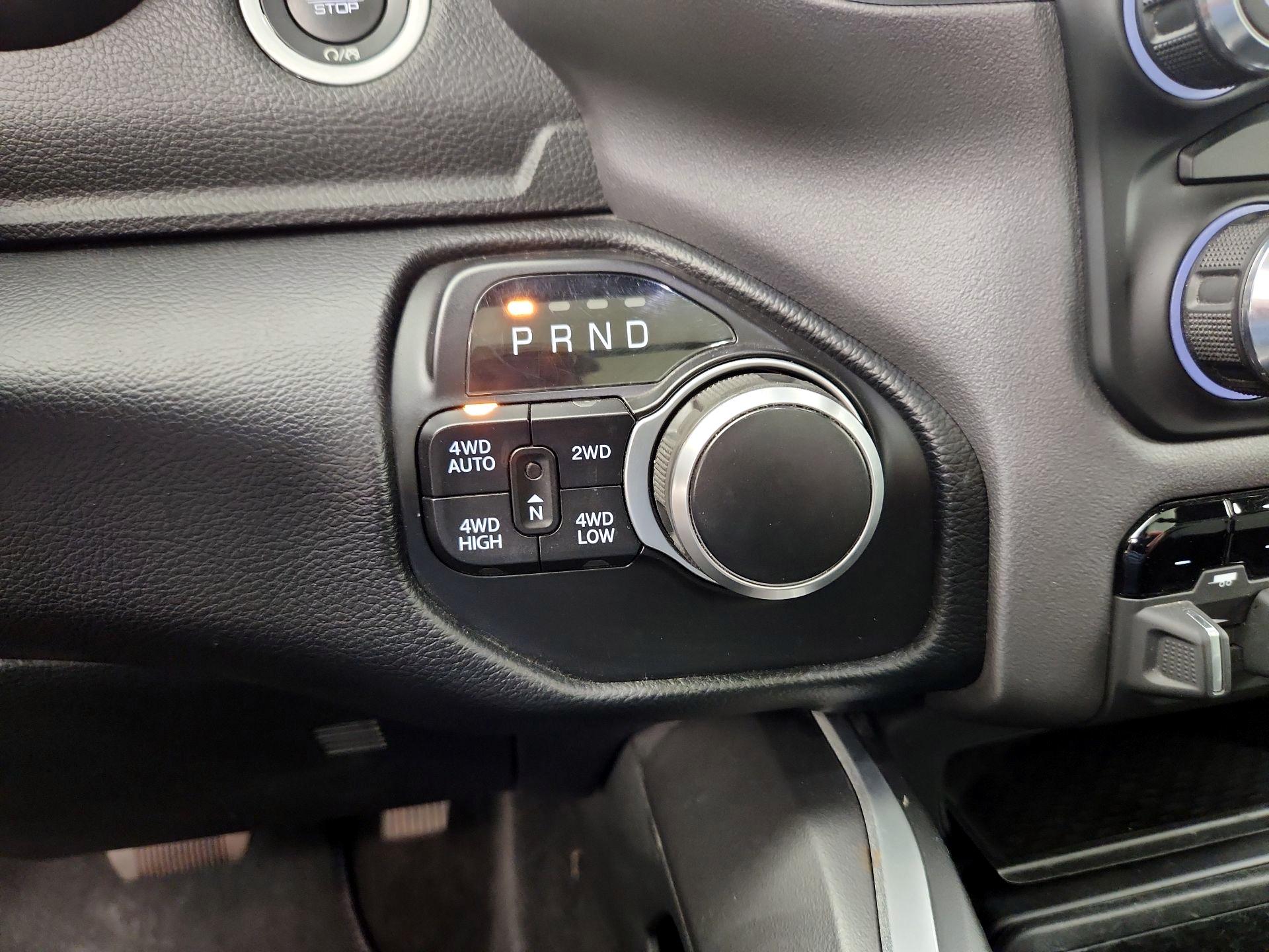 Thumbnail: 2022 RAM 1500 - 17