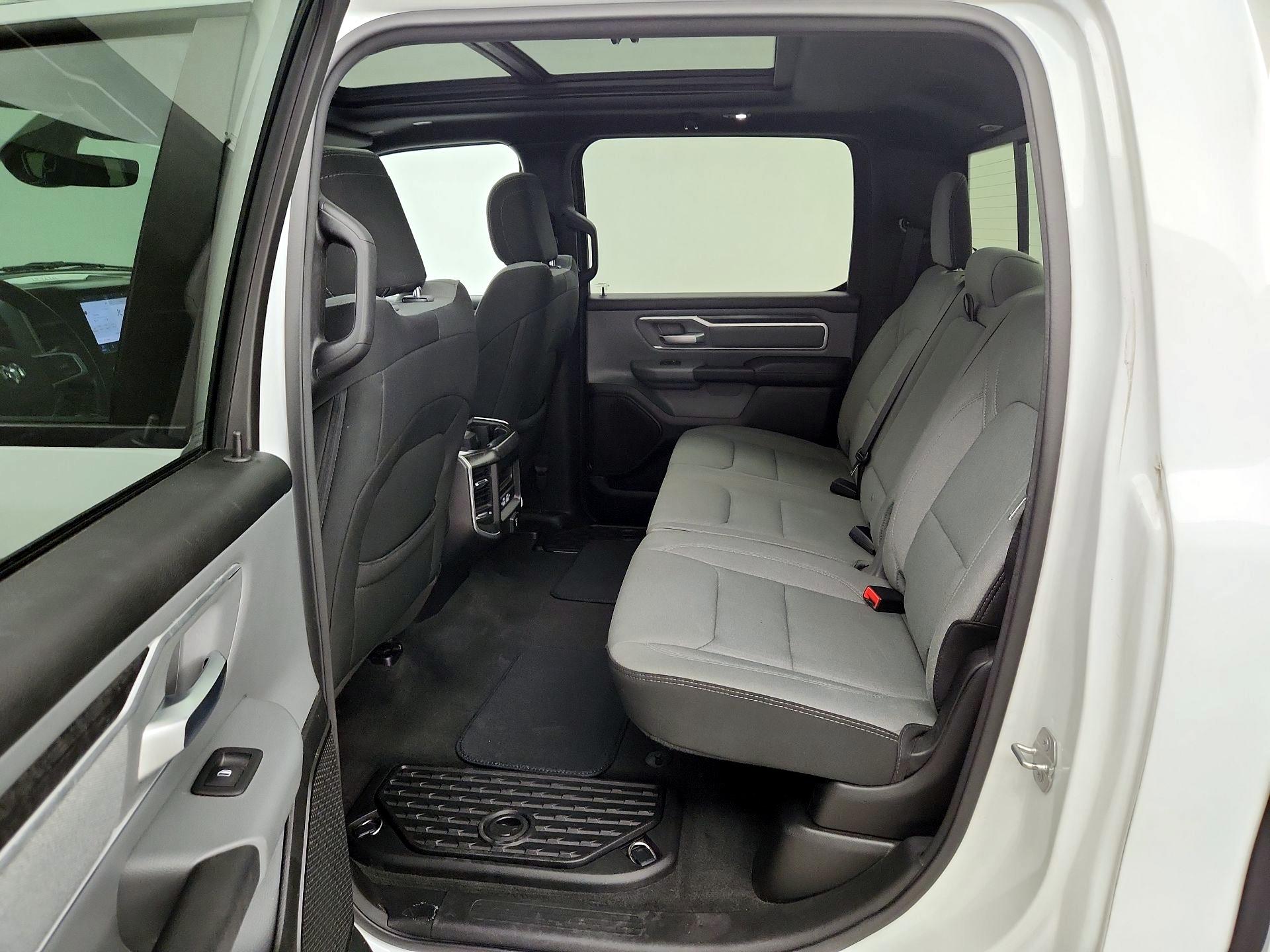 Thumbnail: 2022 RAM 1500 - 20