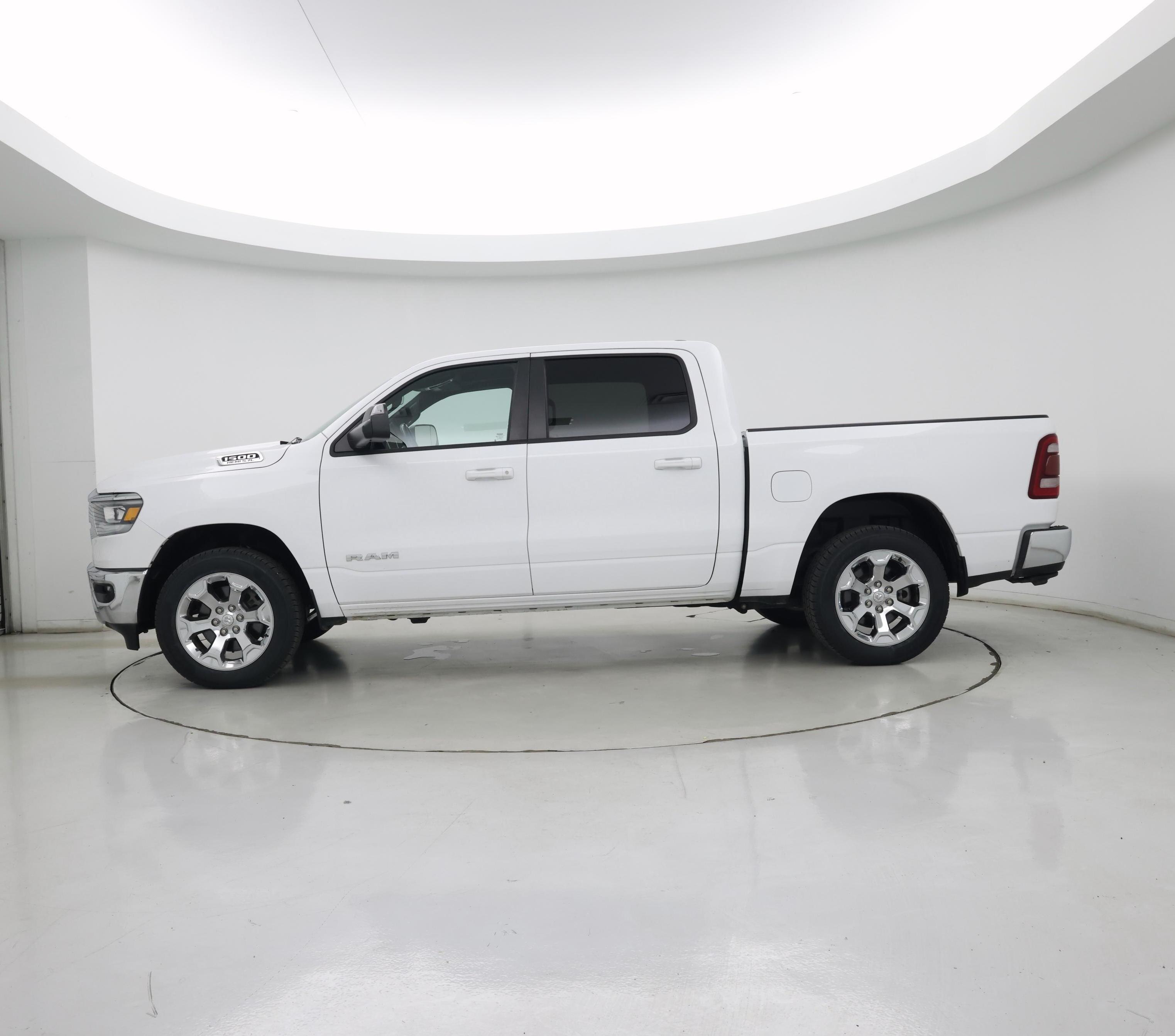 Thumbnail: 2022 RAM 1500 - 3