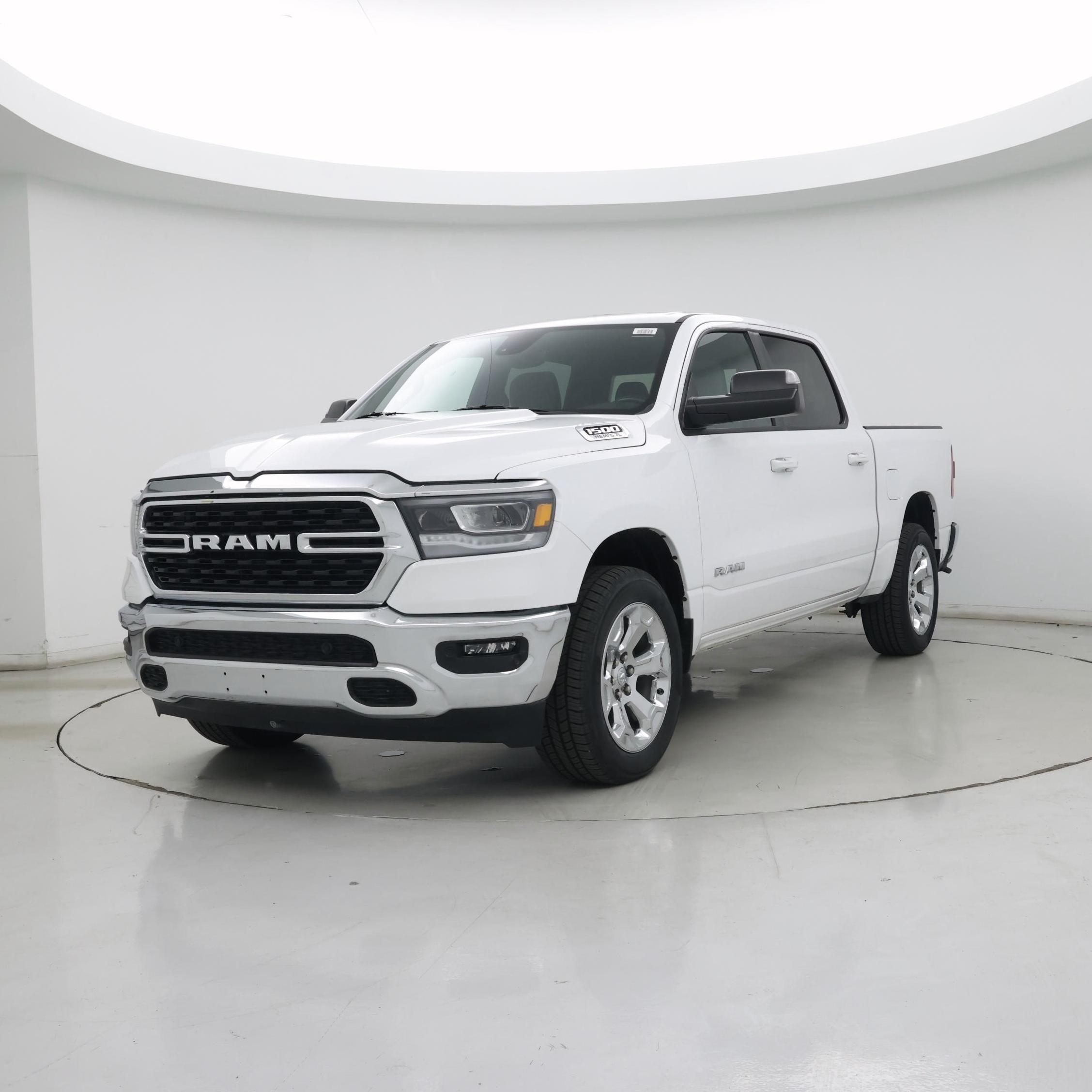 Thumbnail: 2022 RAM 1500 - 4