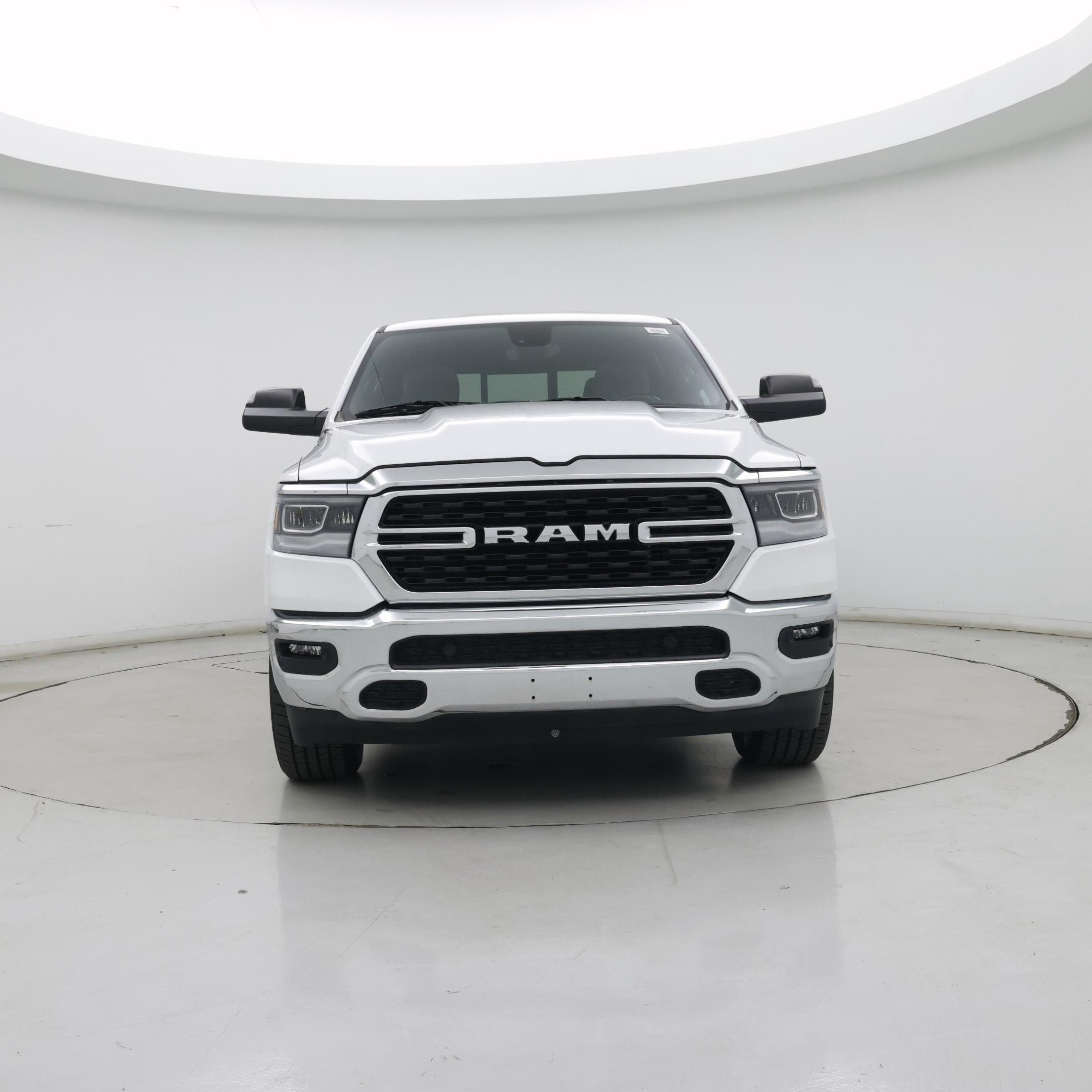 Thumbnail: 2022 RAM 1500 - 5