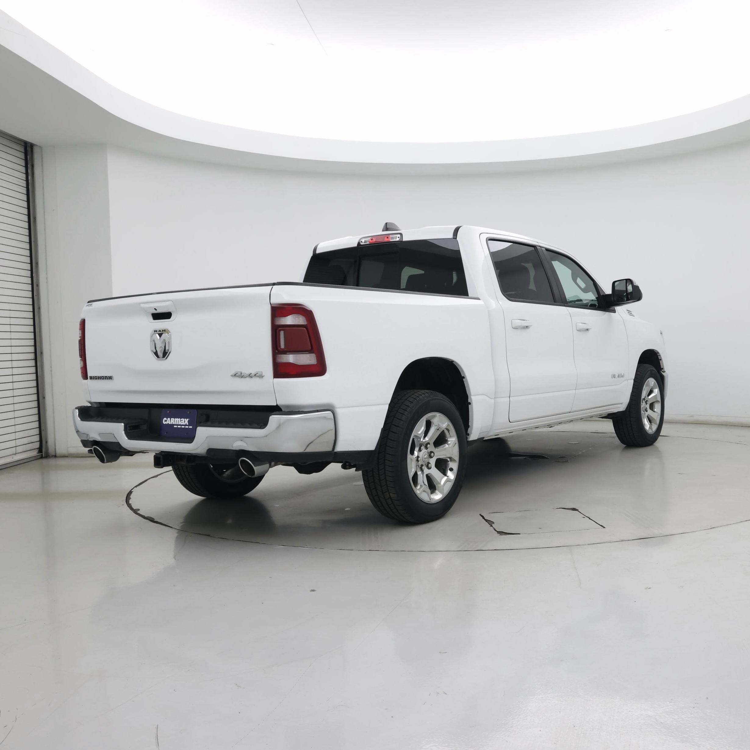 Thumbnail: 2022 RAM 1500 - 8