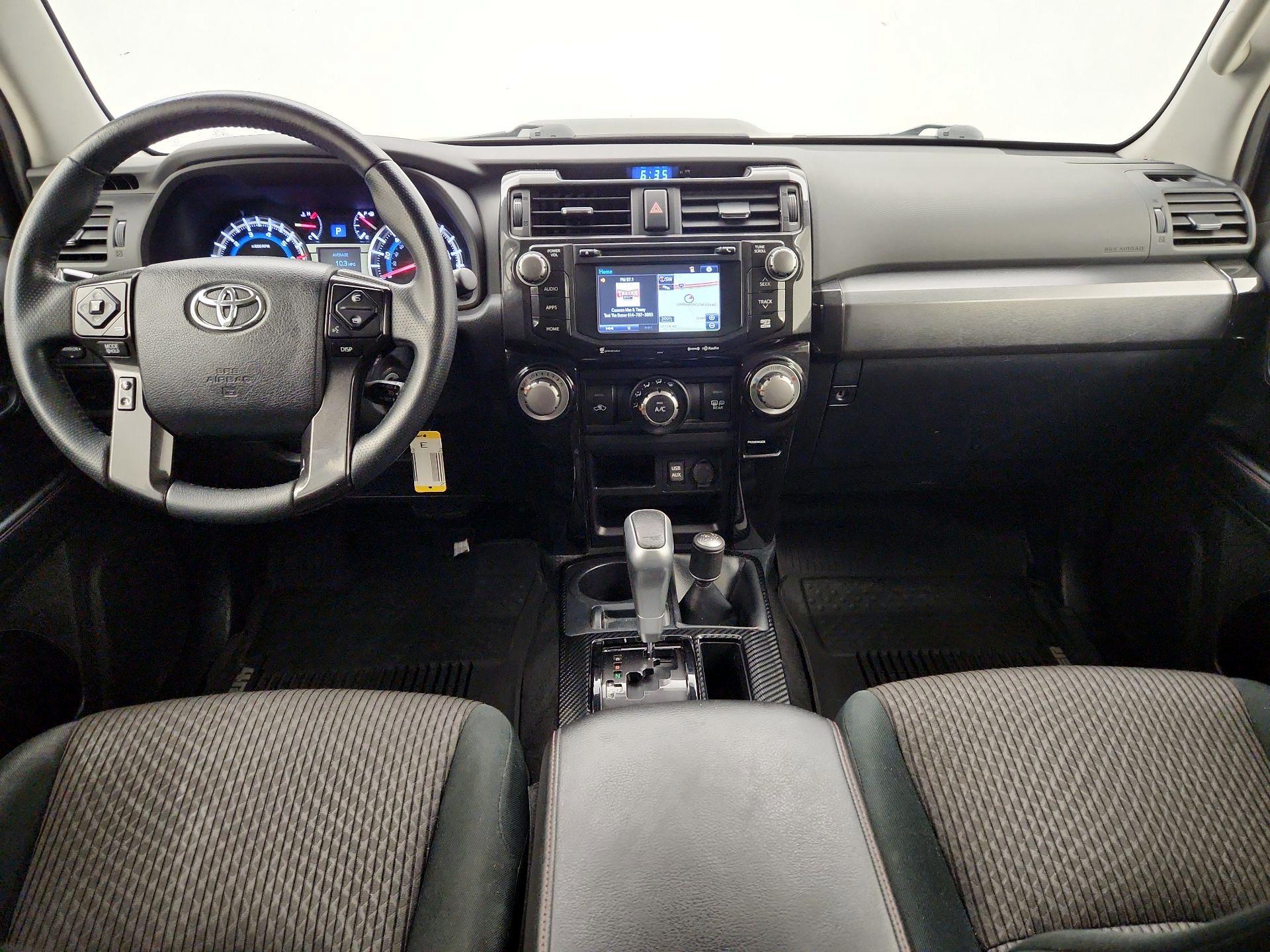 Thumbnail: 2019 Toyota 4Runner - 9