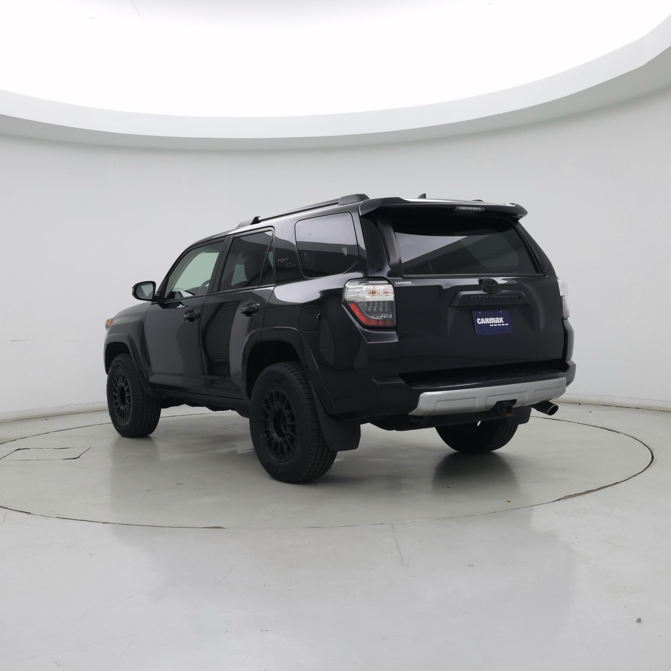Thumbnail: 2019 Toyota 4Runner - 2