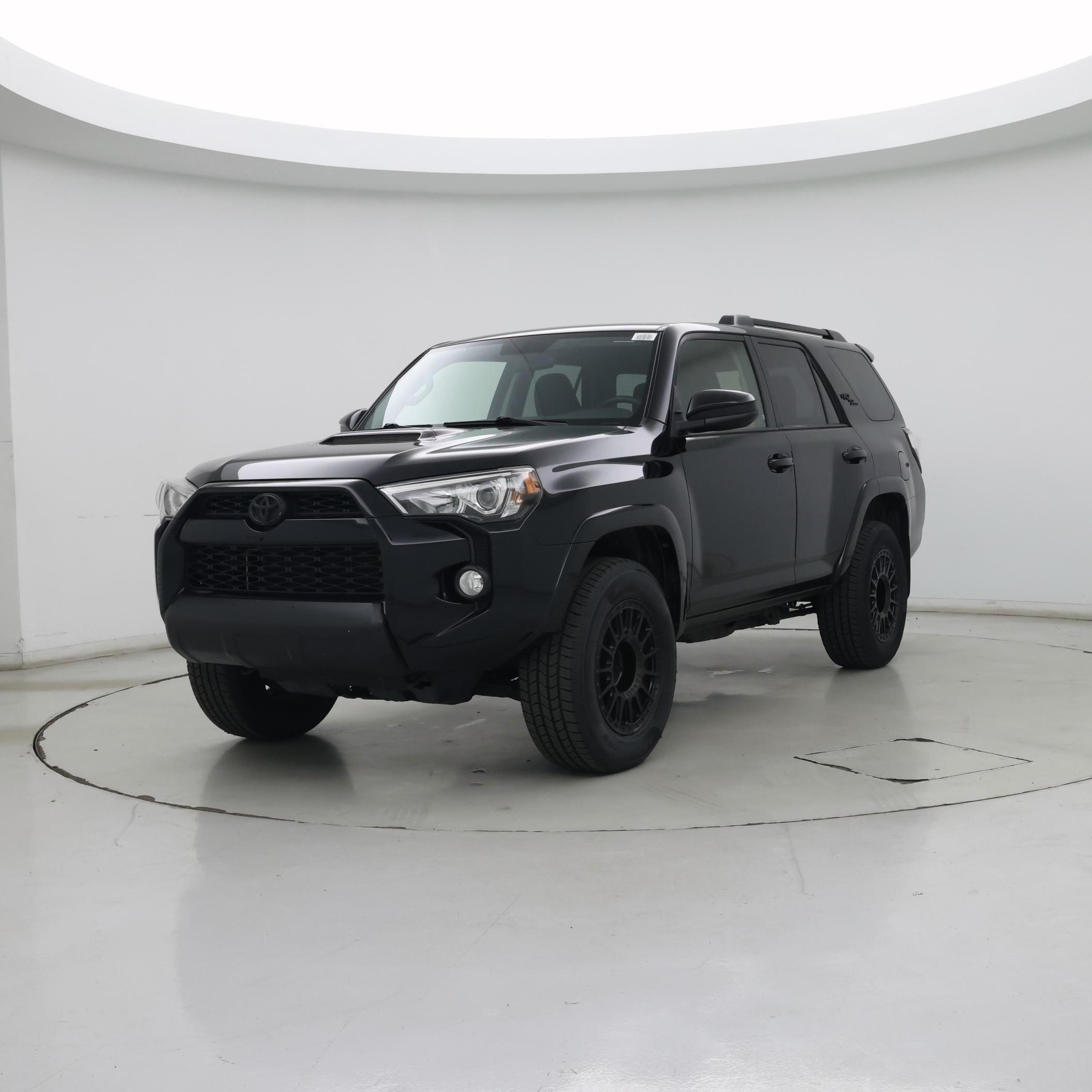 Thumbnail: 2019 Toyota 4Runner - 4