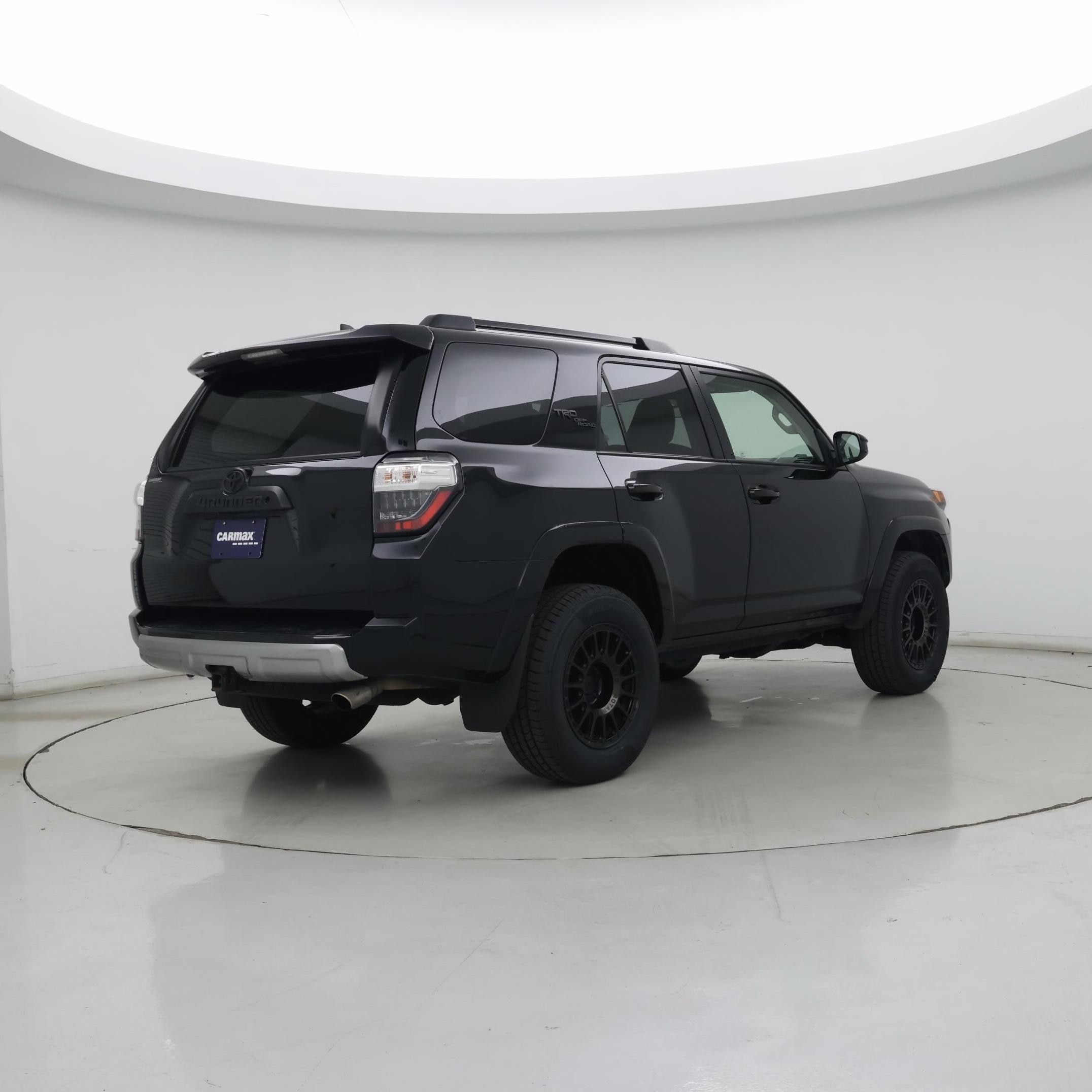 Thumbnail: 2019 Toyota 4Runner - 8