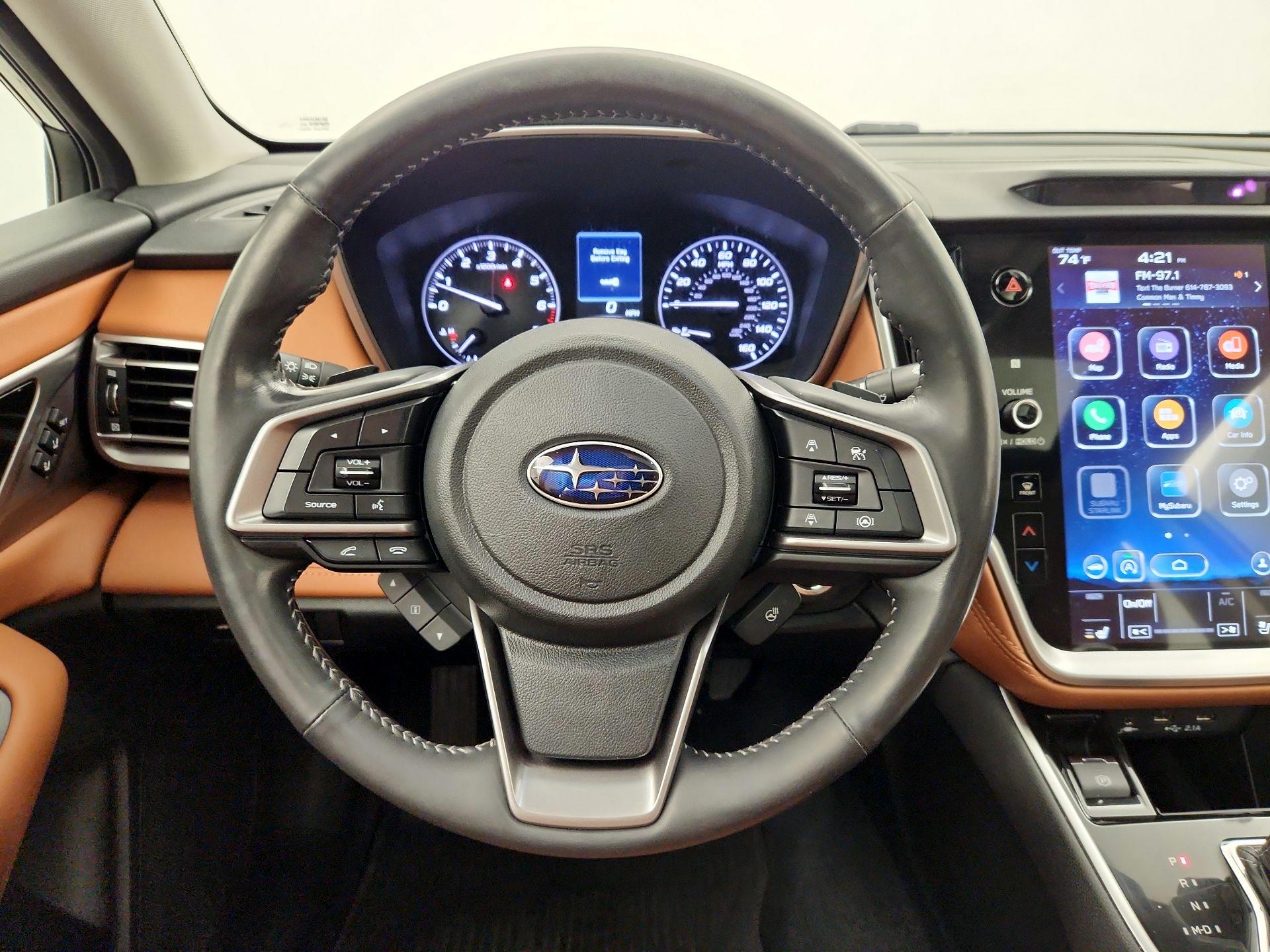 Thumbnail: 2022 Subaru Legacy - 10