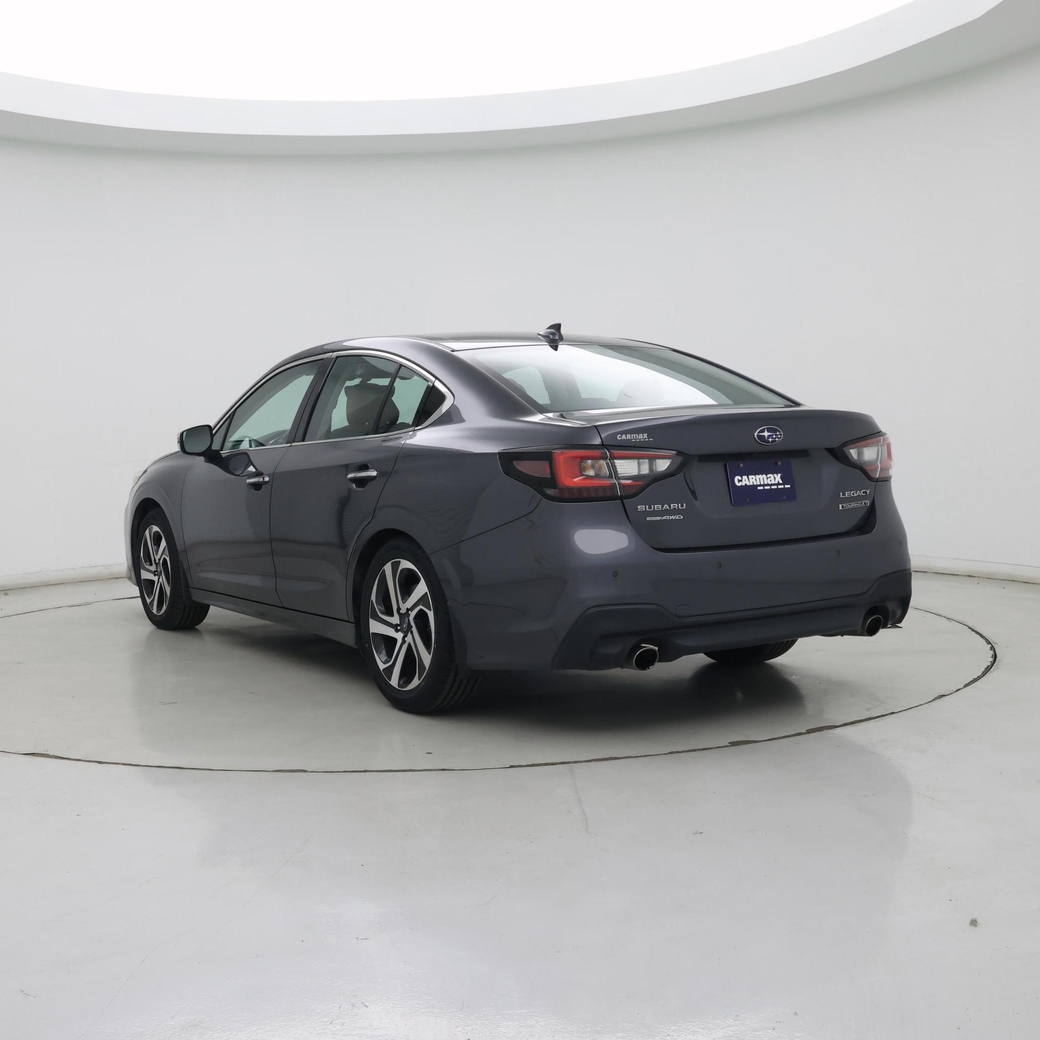 Thumbnail: 2022 Subaru Legacy - 2