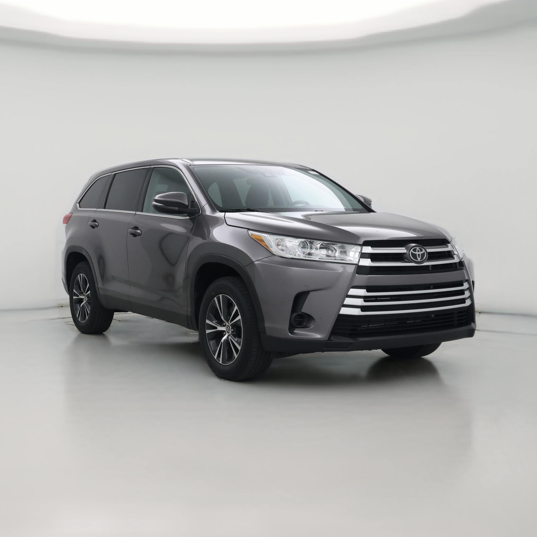 Thumbnail: 2019 Toyota Highlander - 1