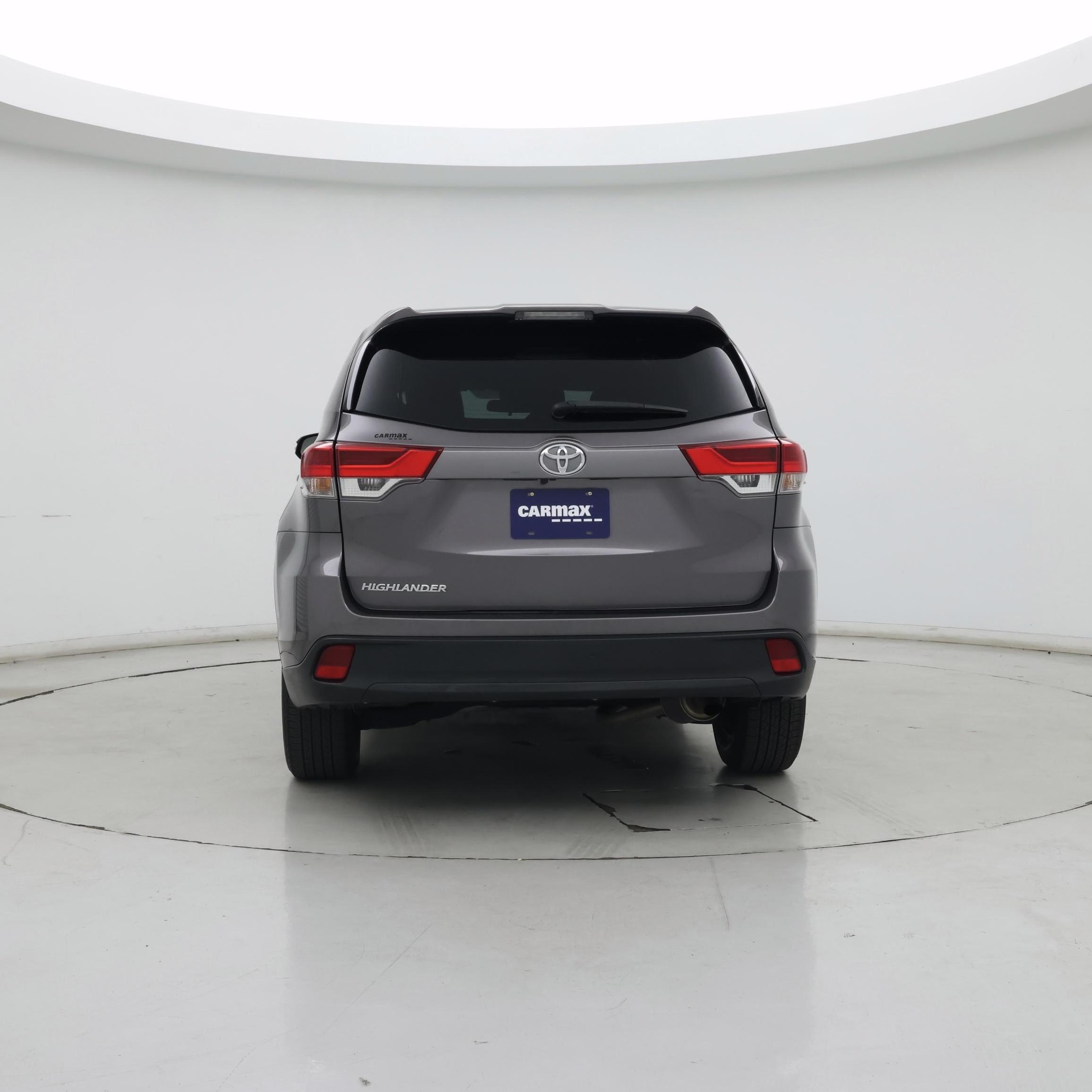 Thumbnail: 2019 Toyota Highlander - 6