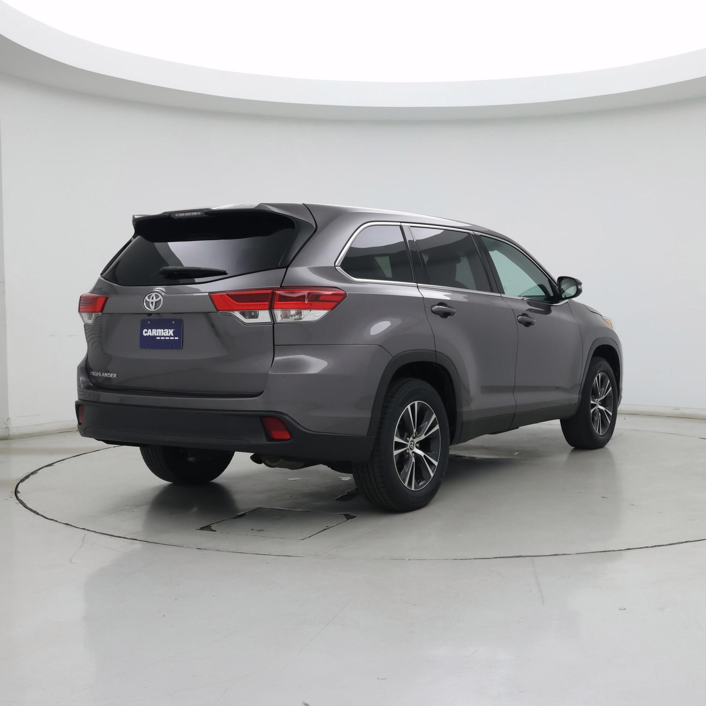 Thumbnail: 2019 Toyota Highlander - 8