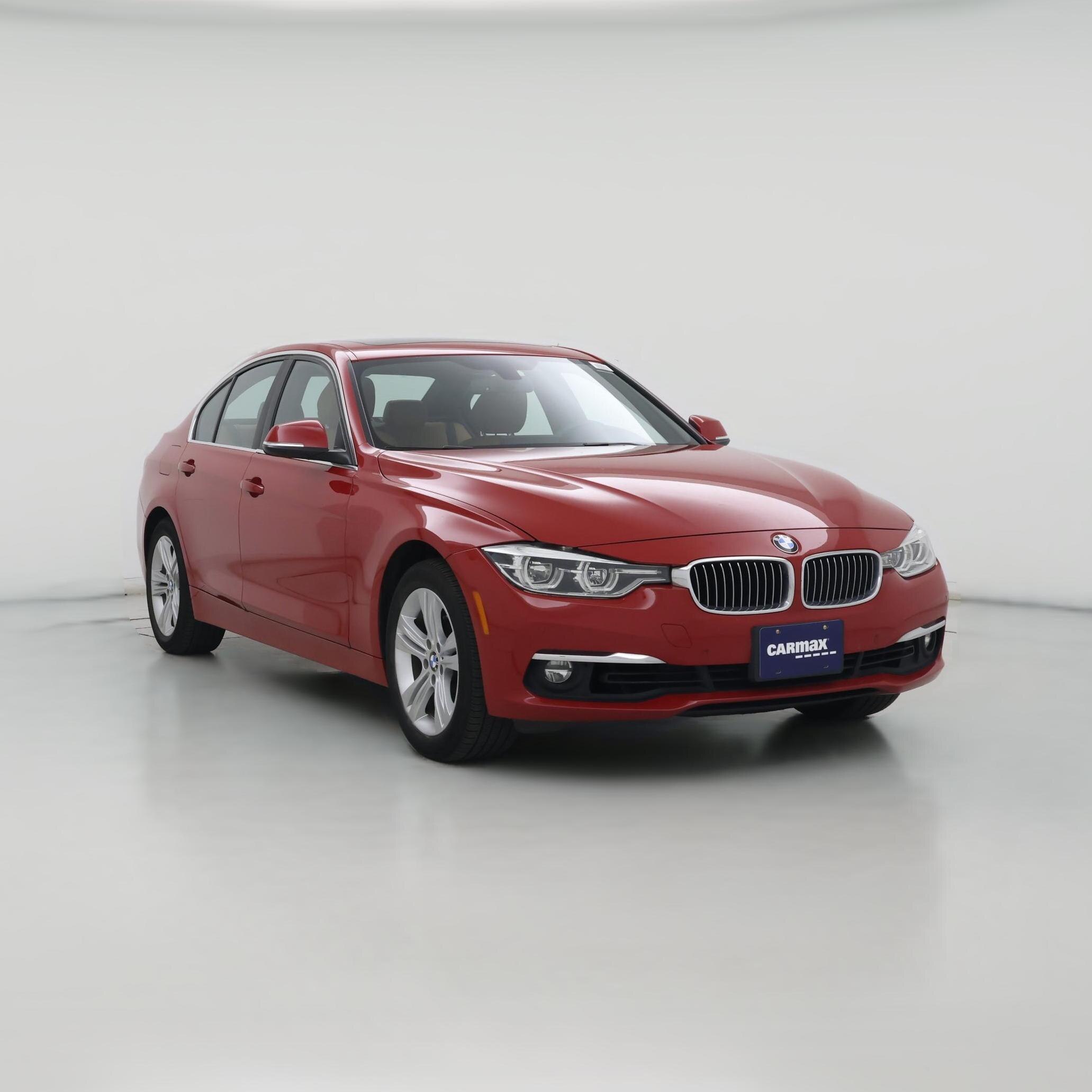 Thumbnail: 2018 BMW 3 Series - 1