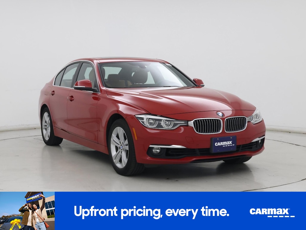 2018 BMW 3 Series 330i xDrive