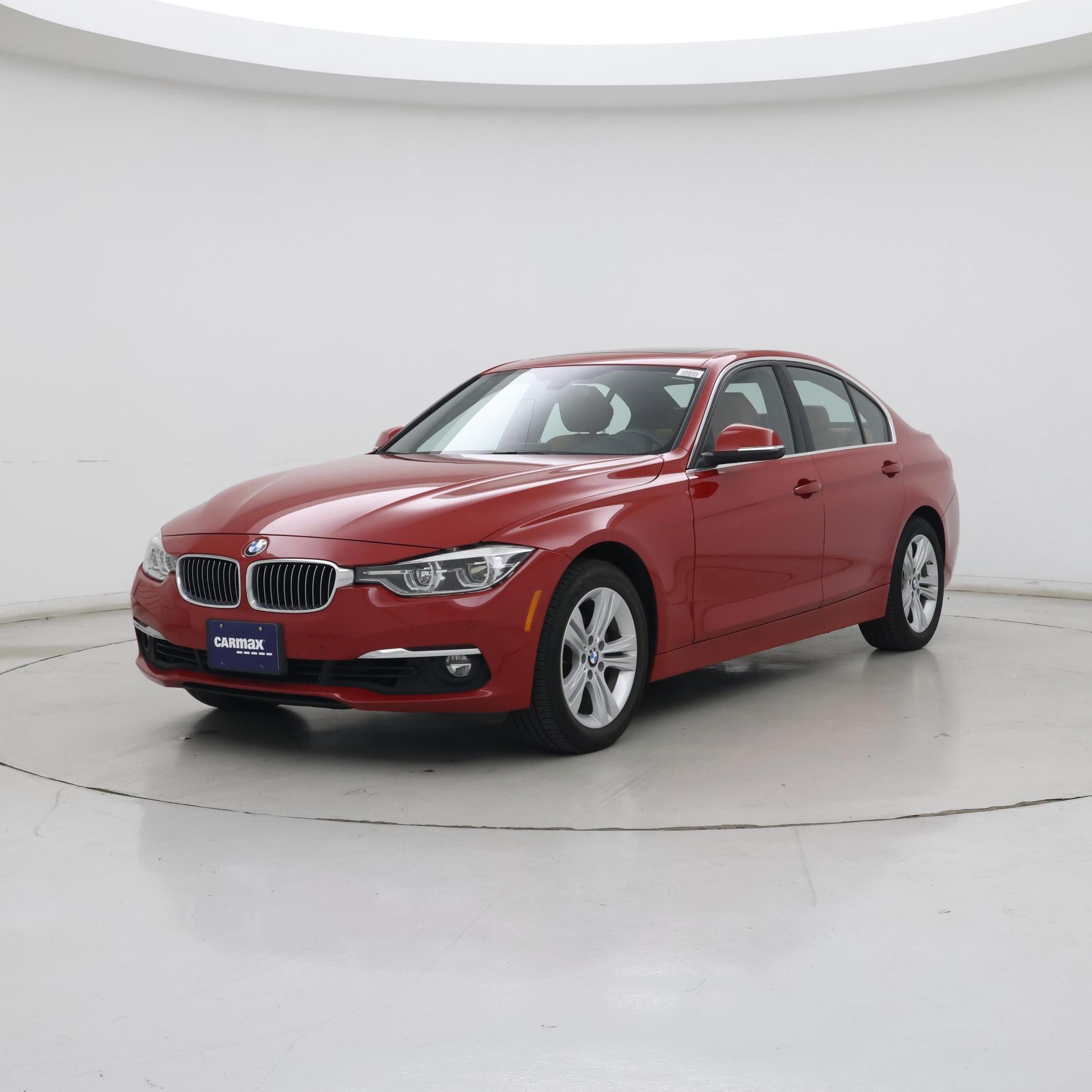 Thumbnail: 2018 BMW 3 Series - 4