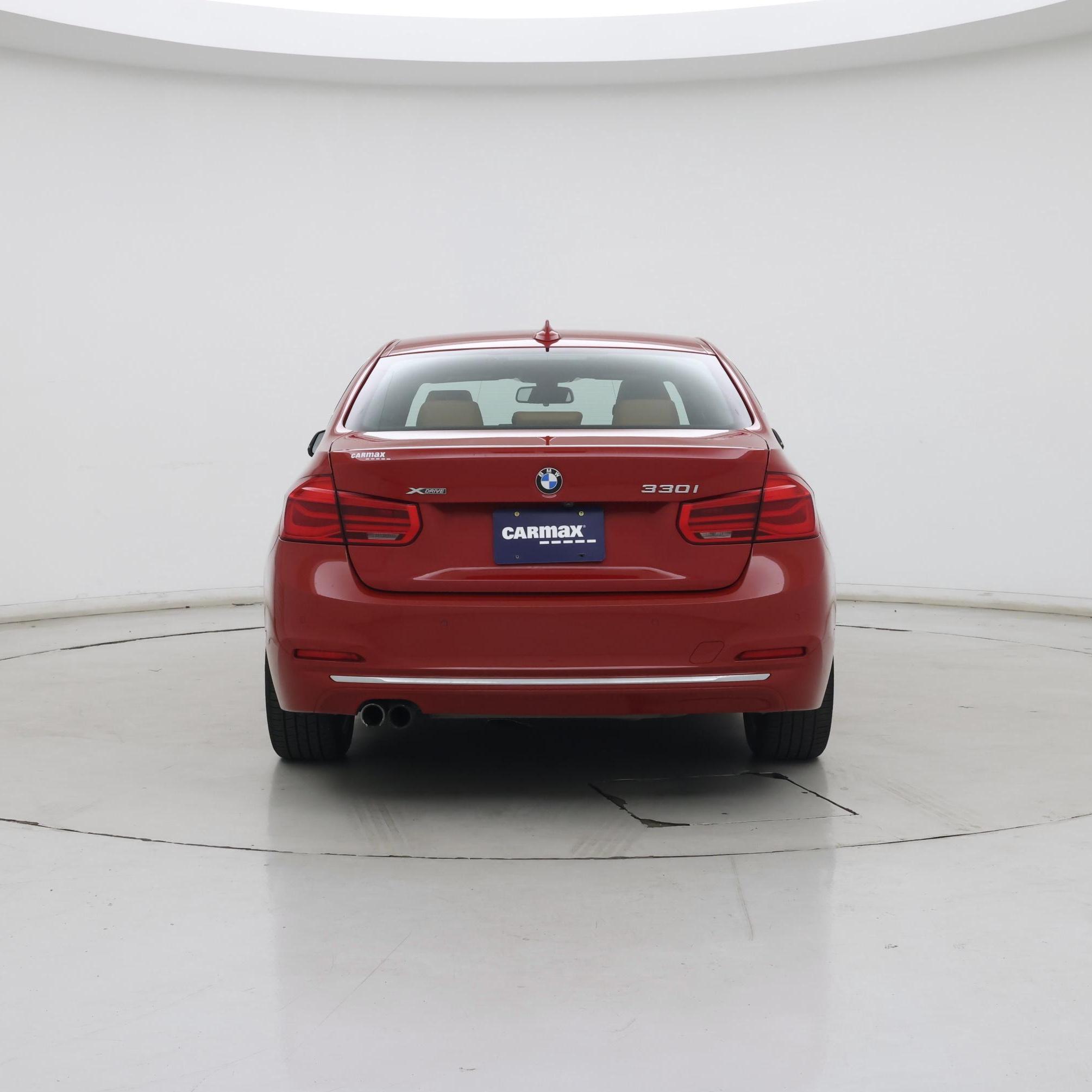 Thumbnail: 2018 BMW 3 Series - 6