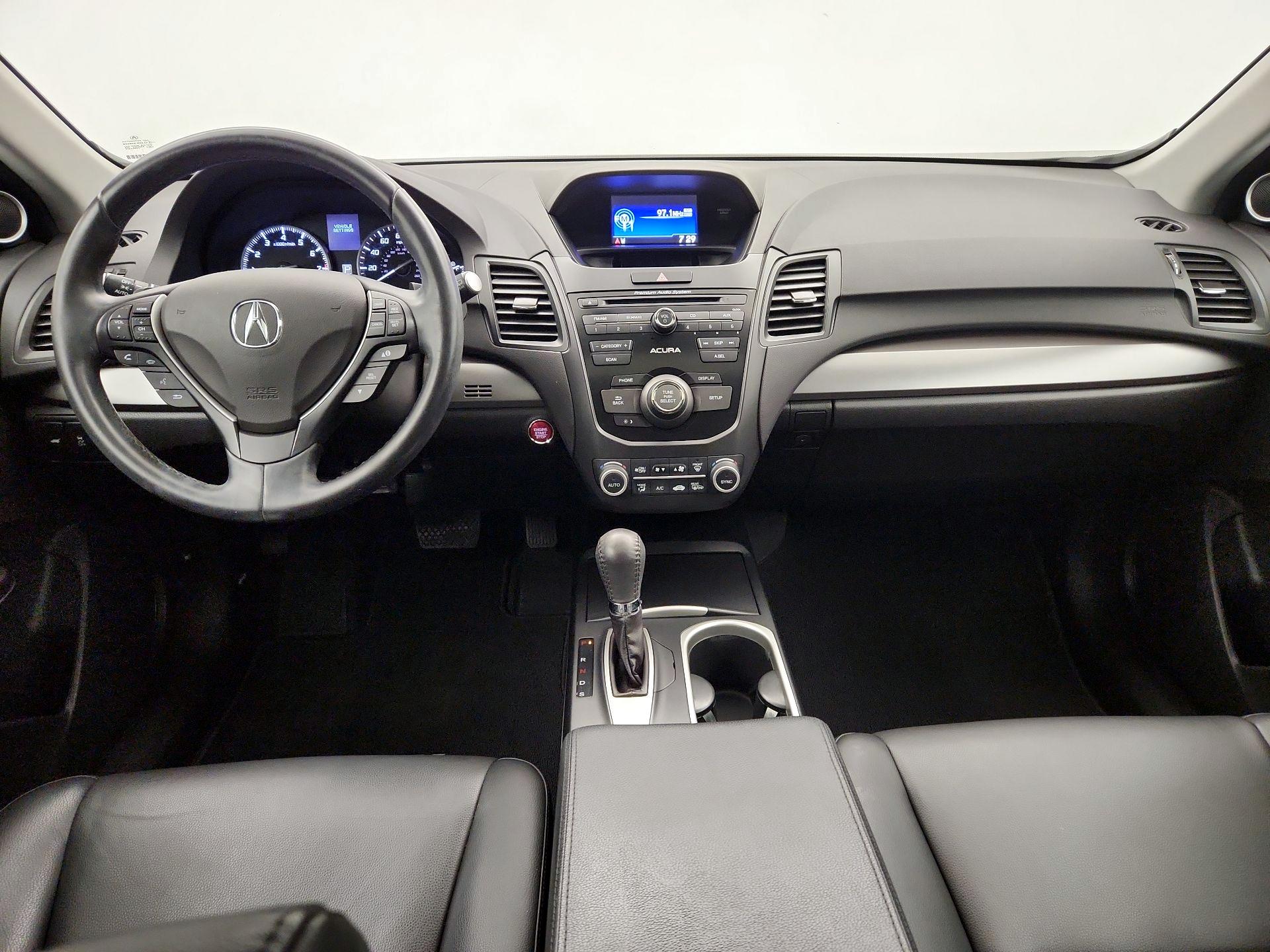 Thumbnail: 2017 Acura RDX - 9