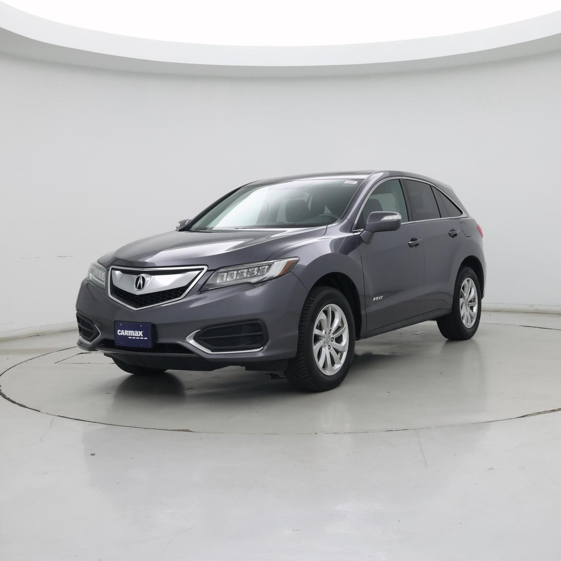 Thumbnail: 2017 Acura RDX - 4