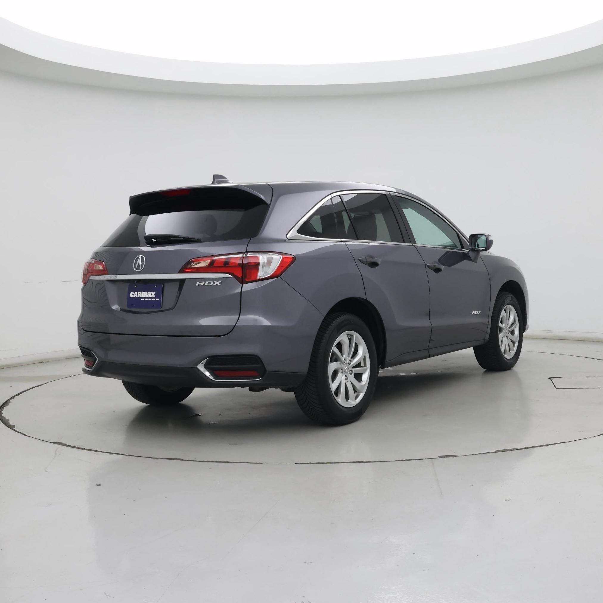 Thumbnail: 2017 Acura RDX - 8