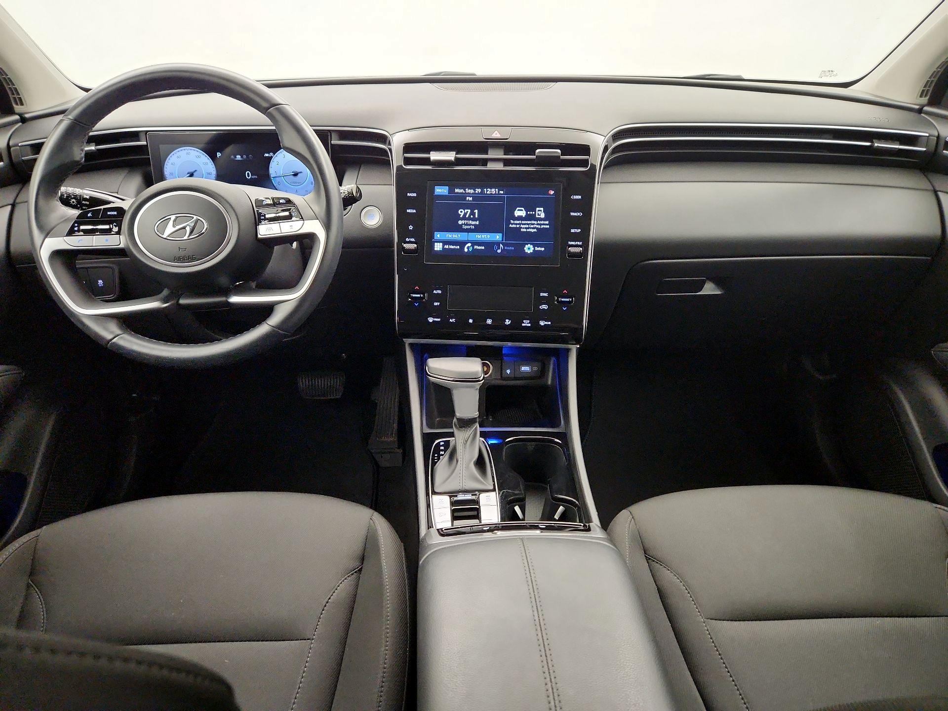 Thumbnail: 2022 Hyundai Tucson - 9