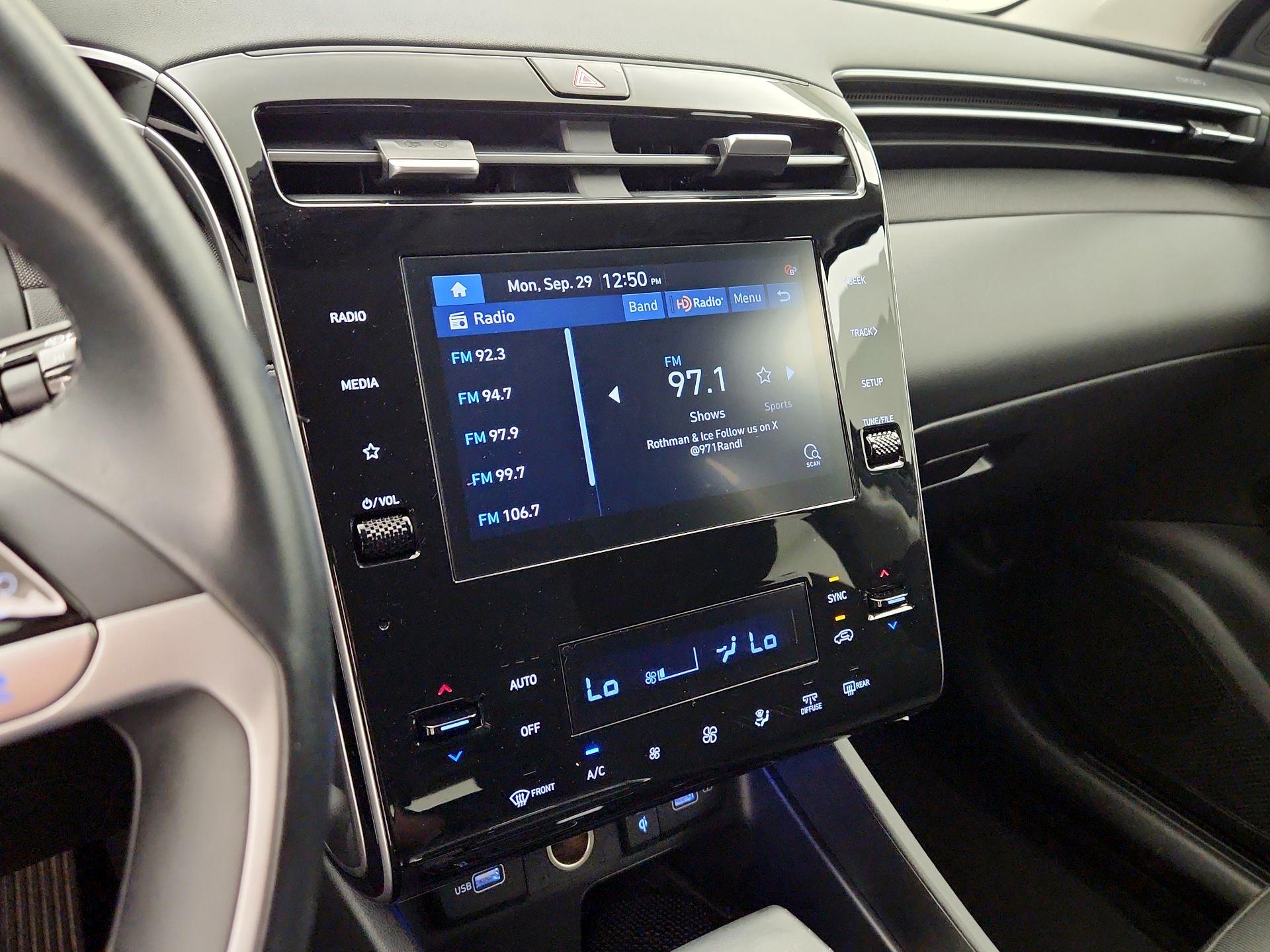 Thumbnail: 2022 Hyundai Tucson - 15