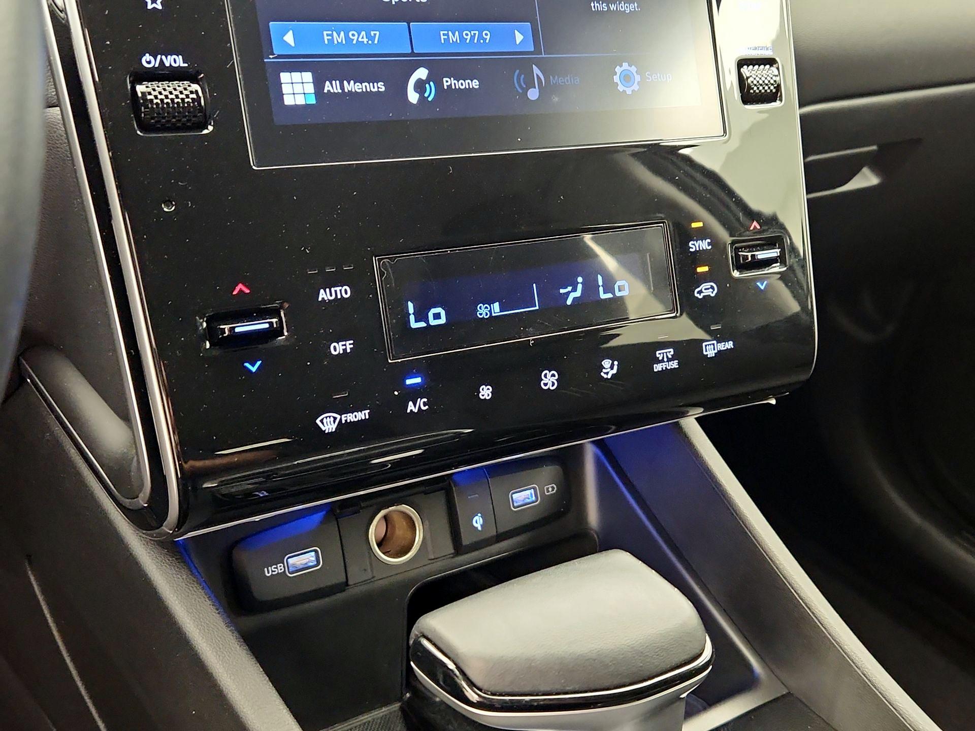 Thumbnail: 2022 Hyundai Tucson - 16