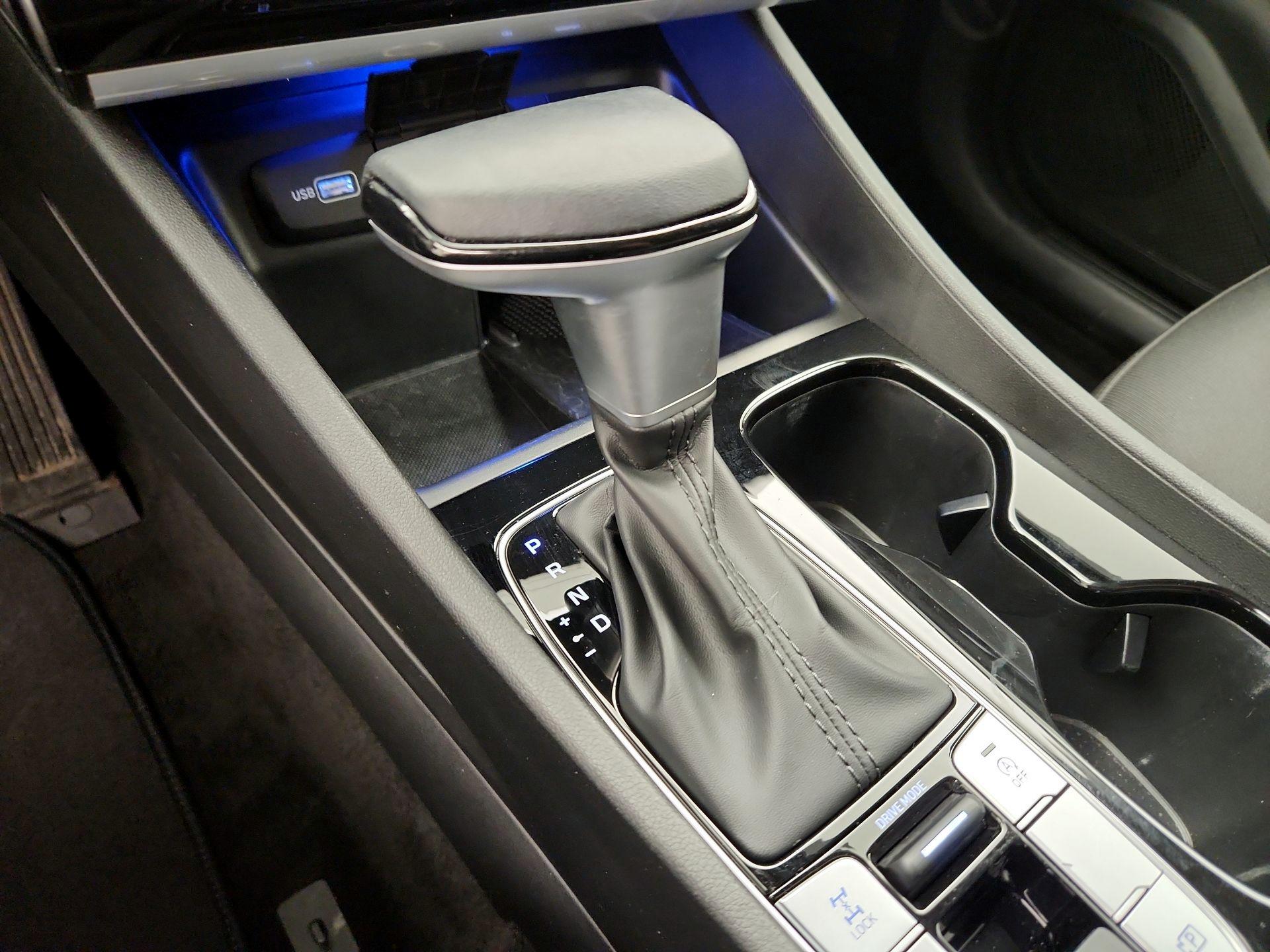 Thumbnail: 2022 Hyundai Tucson - 17