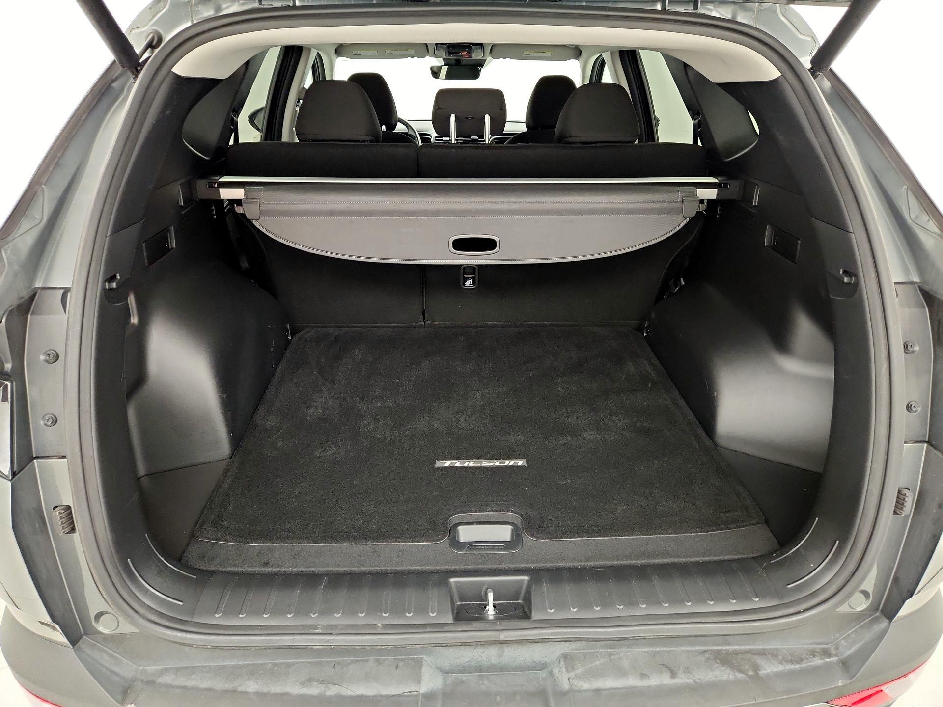 Thumbnail: 2022 Hyundai Tucson - 20