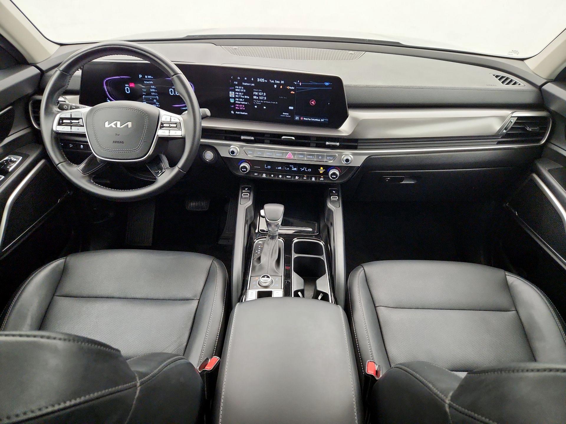 Thumbnail: 2023 Kia Telluride - 9