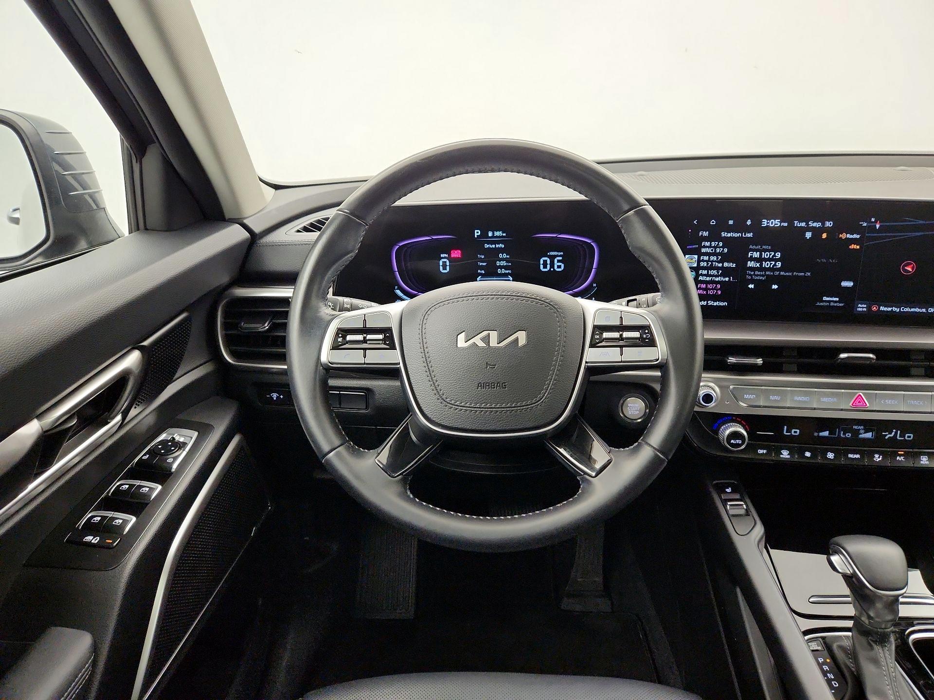 Thumbnail: 2023 Kia Telluride - 10
