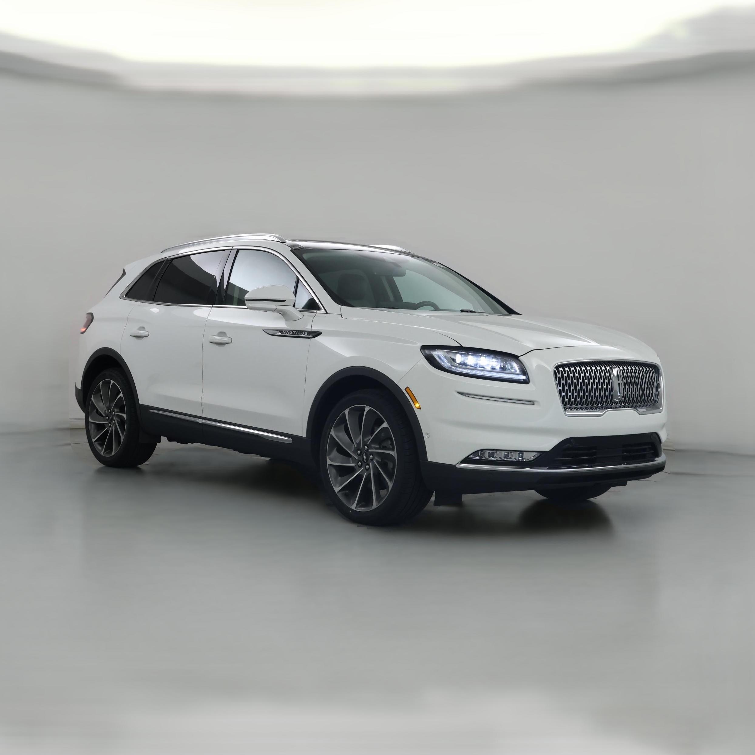 Thumbnail: 2021 Lincoln Nautilus - 1