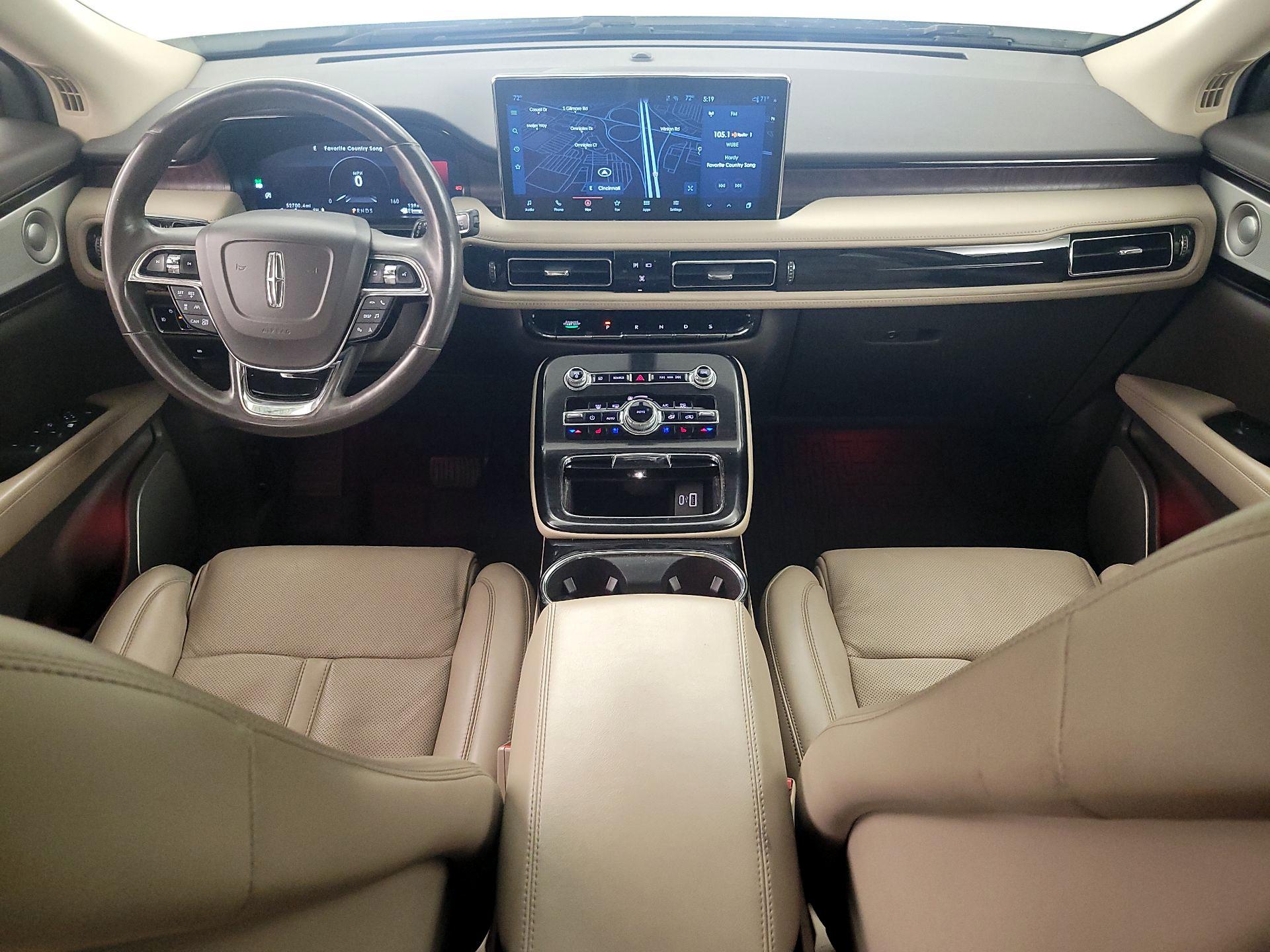 Thumbnail: 2021 Lincoln Nautilus - 9