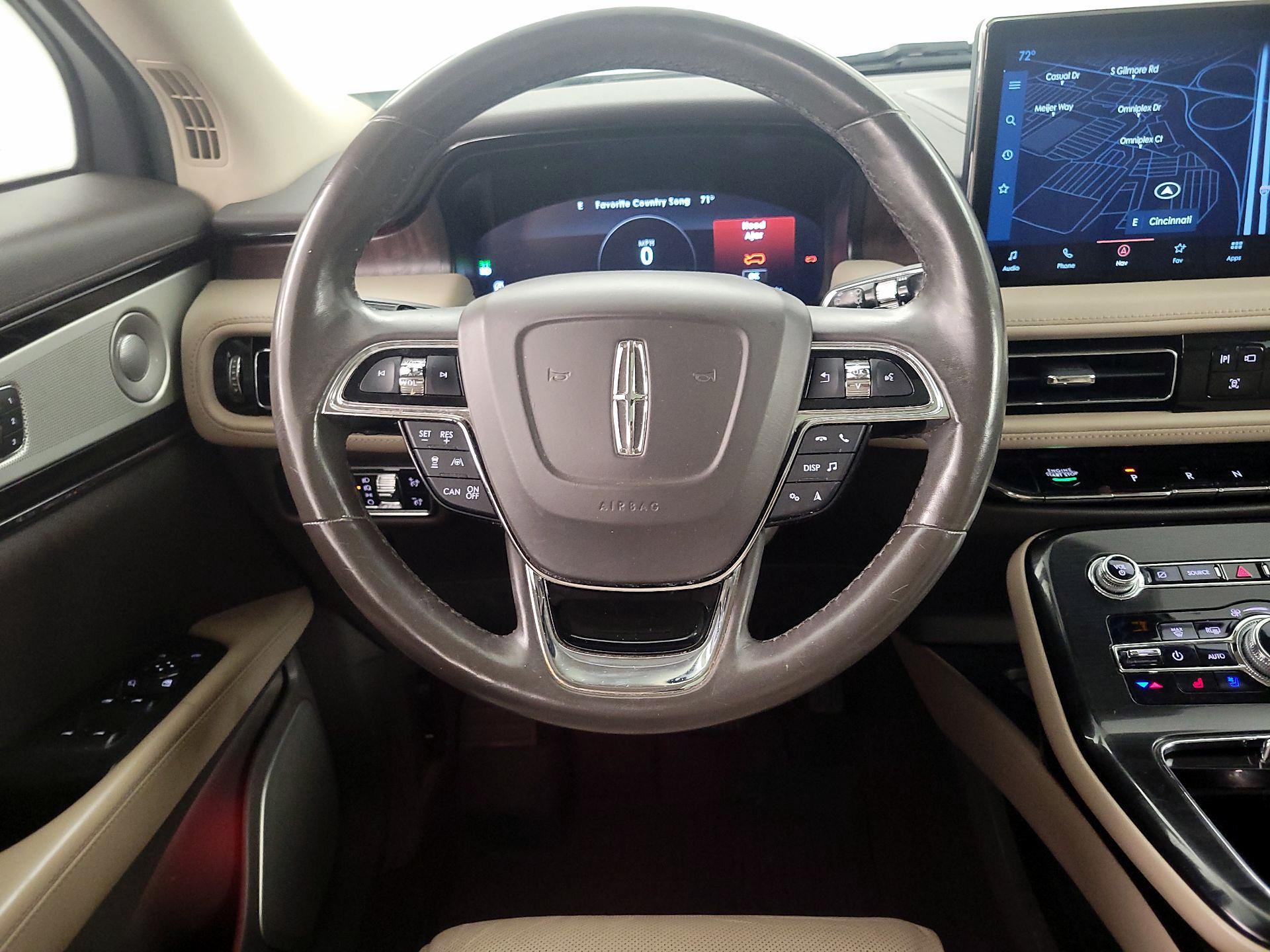 Thumbnail: 2021 Lincoln Nautilus - 10