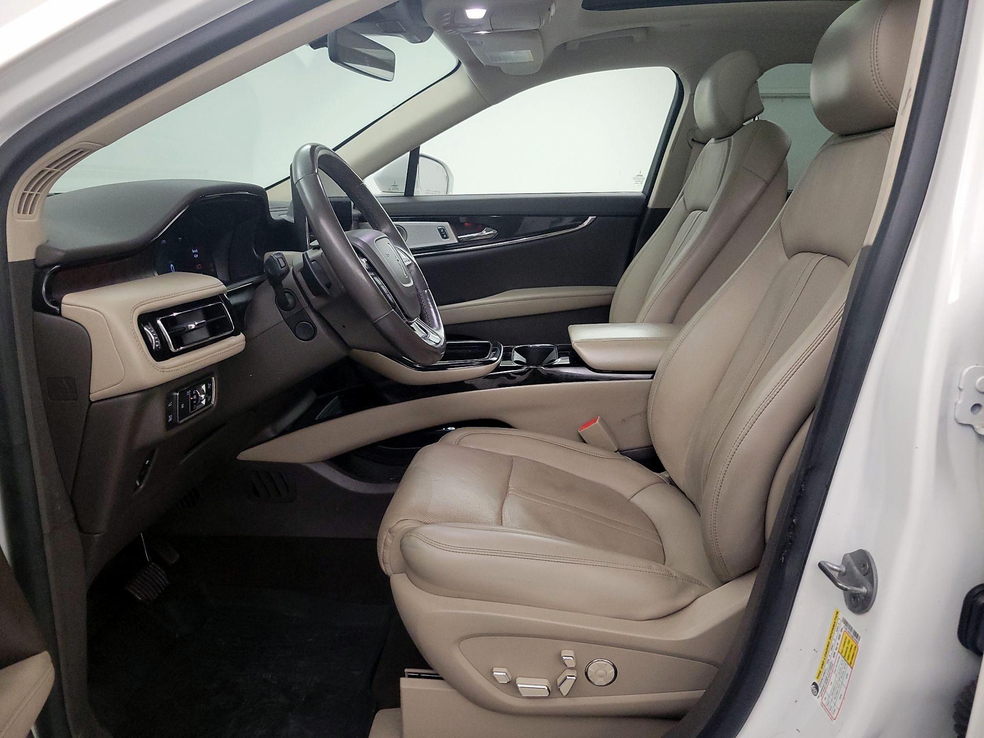 Thumbnail: 2021 Lincoln Nautilus - 11