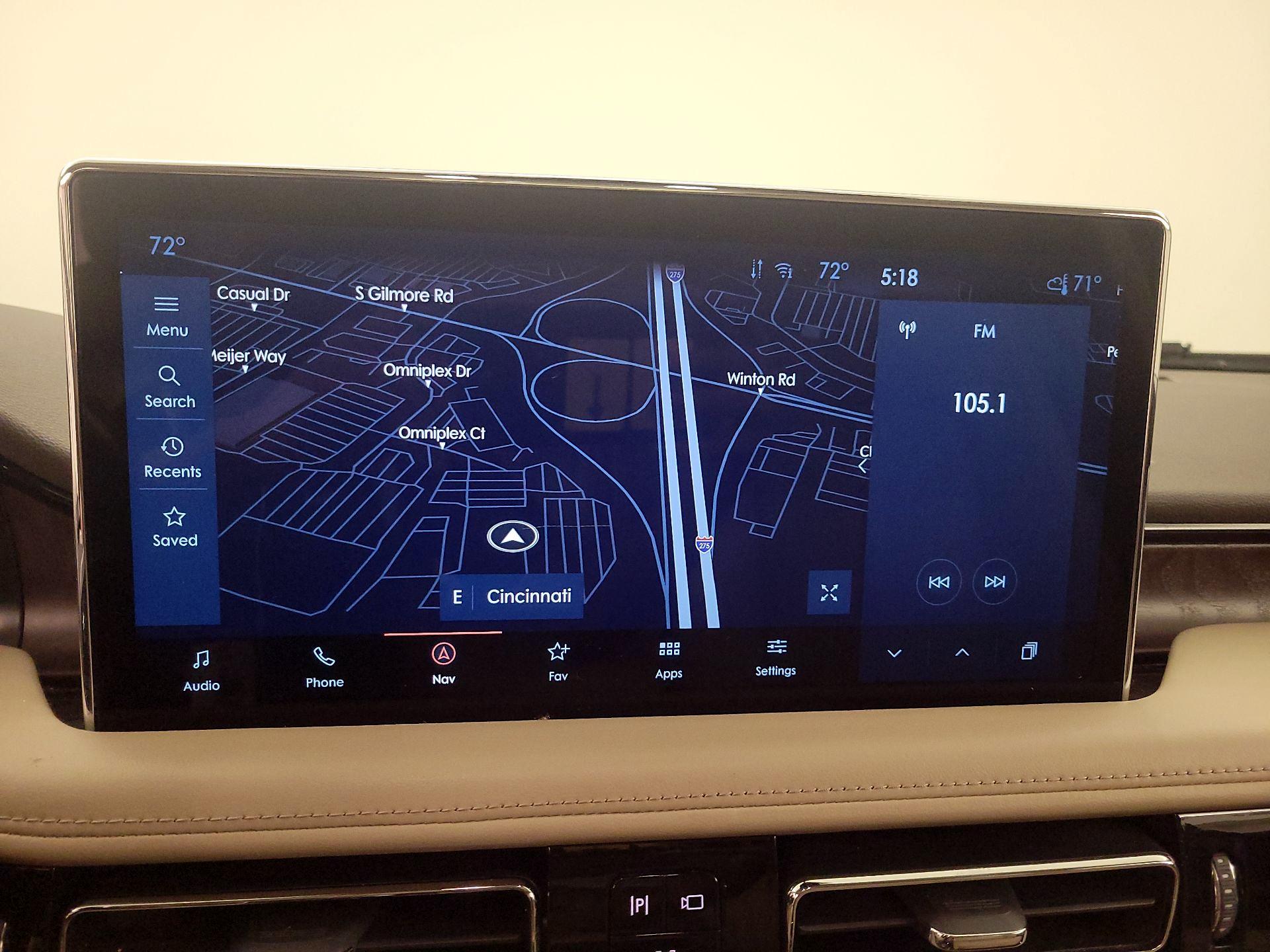 Thumbnail: 2021 Lincoln Nautilus - 14