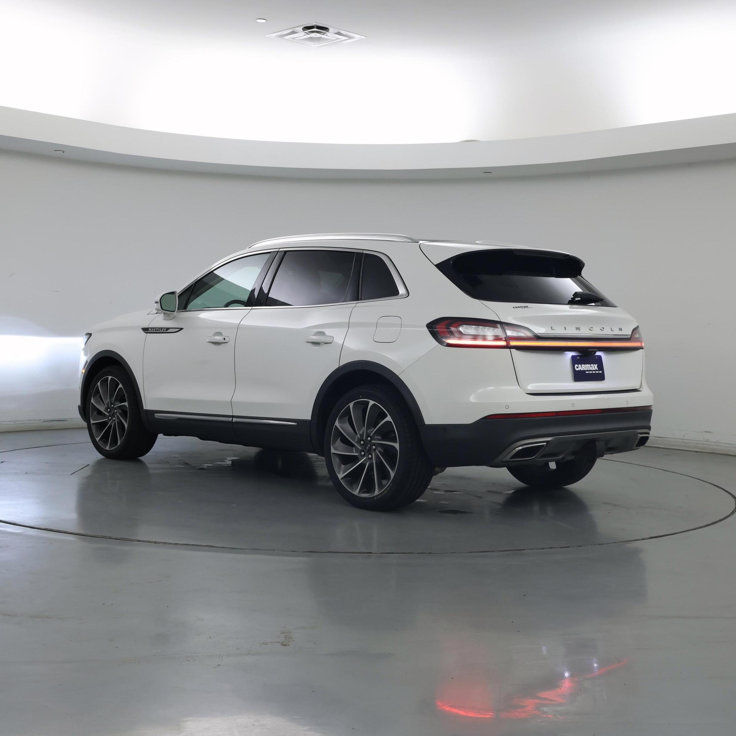 Thumbnail: 2021 Lincoln Nautilus - 2