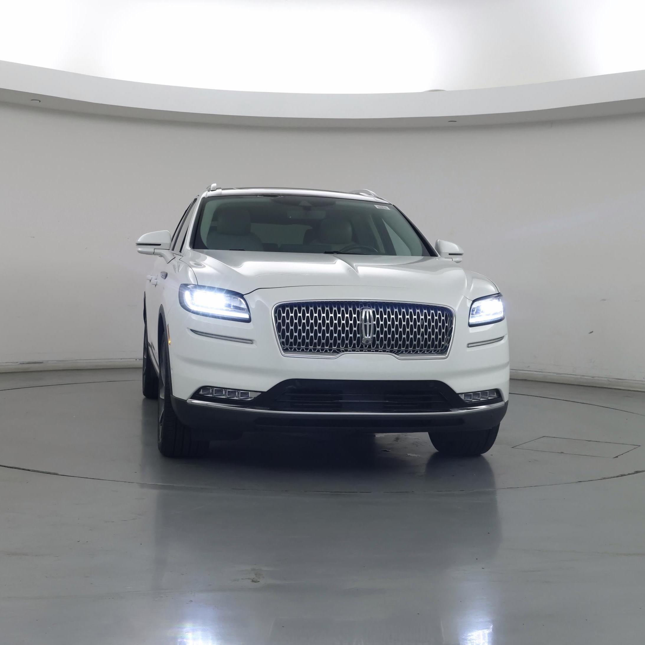 Thumbnail: 2021 Lincoln Nautilus - 5