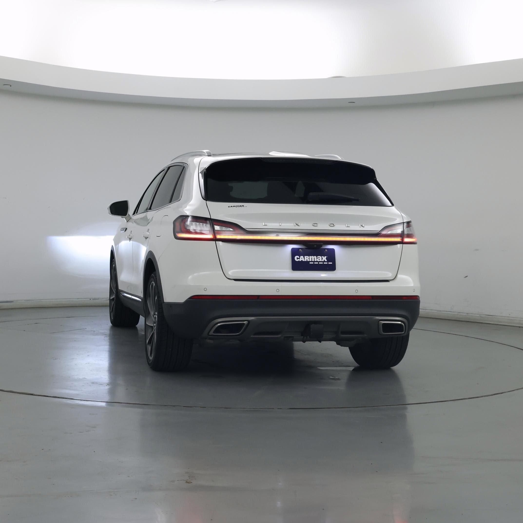 Thumbnail: 2021 Lincoln Nautilus - 6