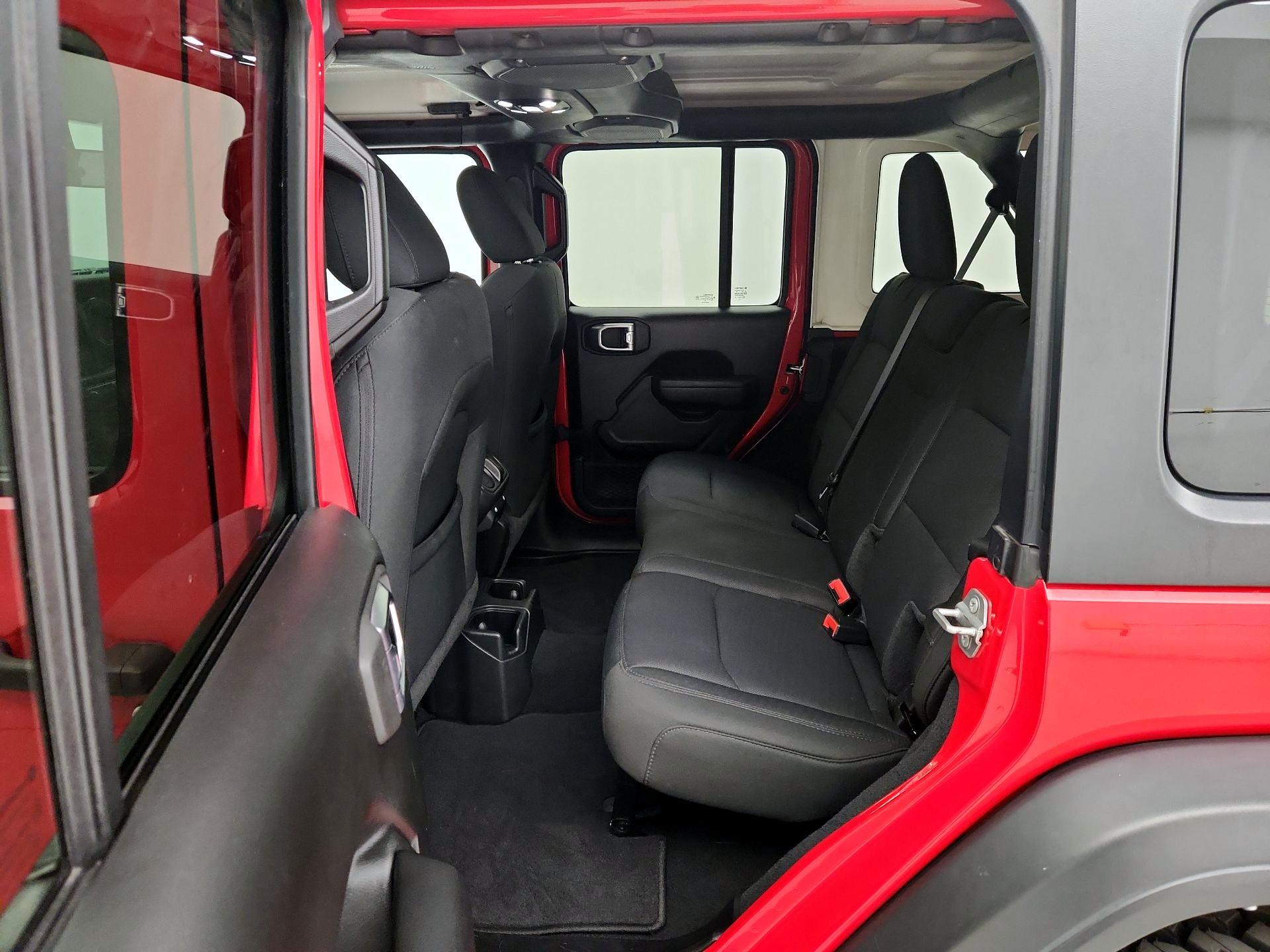 Thumbnail: 2021 Jeep Wrangler - 19