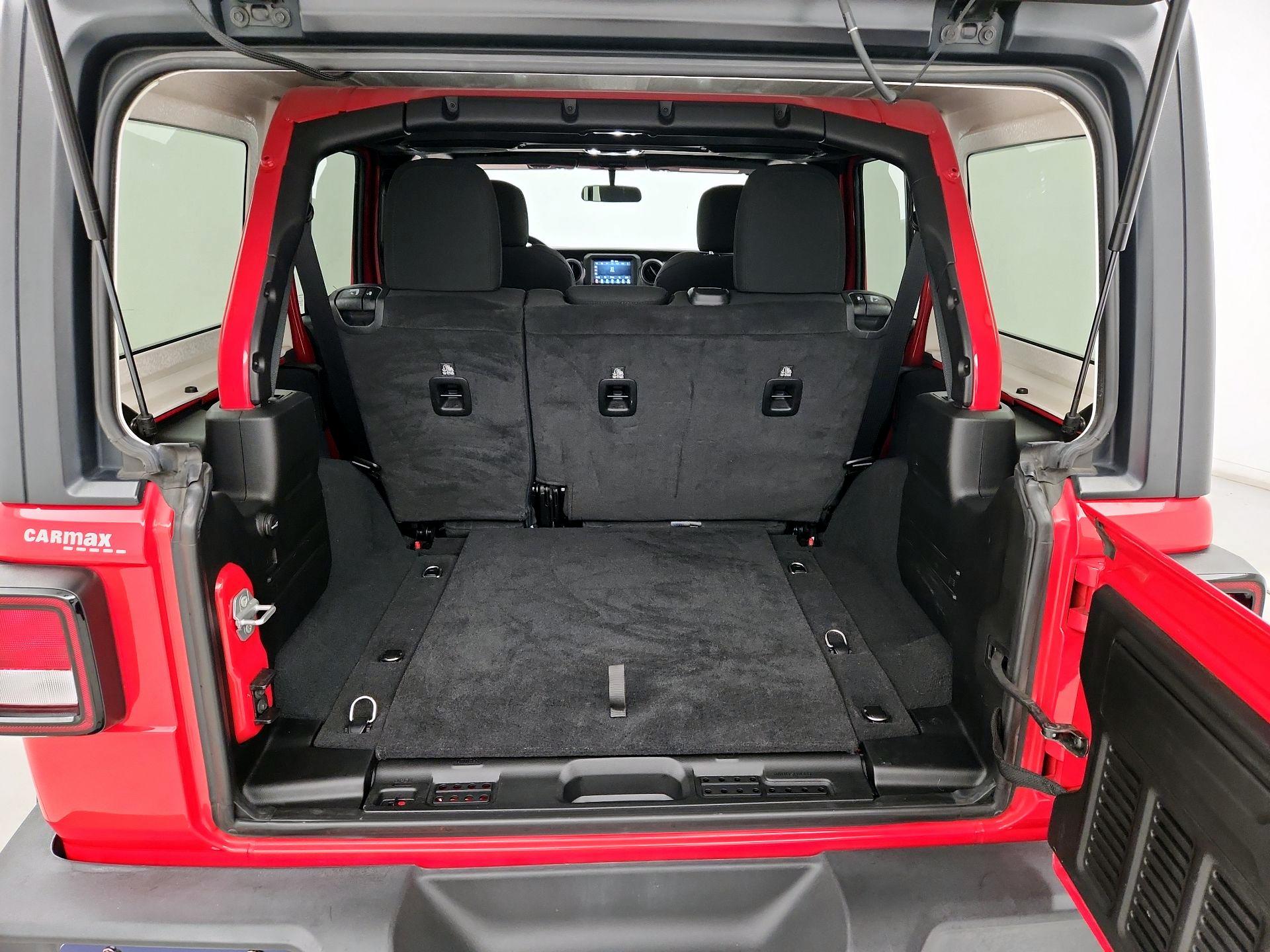 Thumbnail: 2021 Jeep Wrangler - 20
