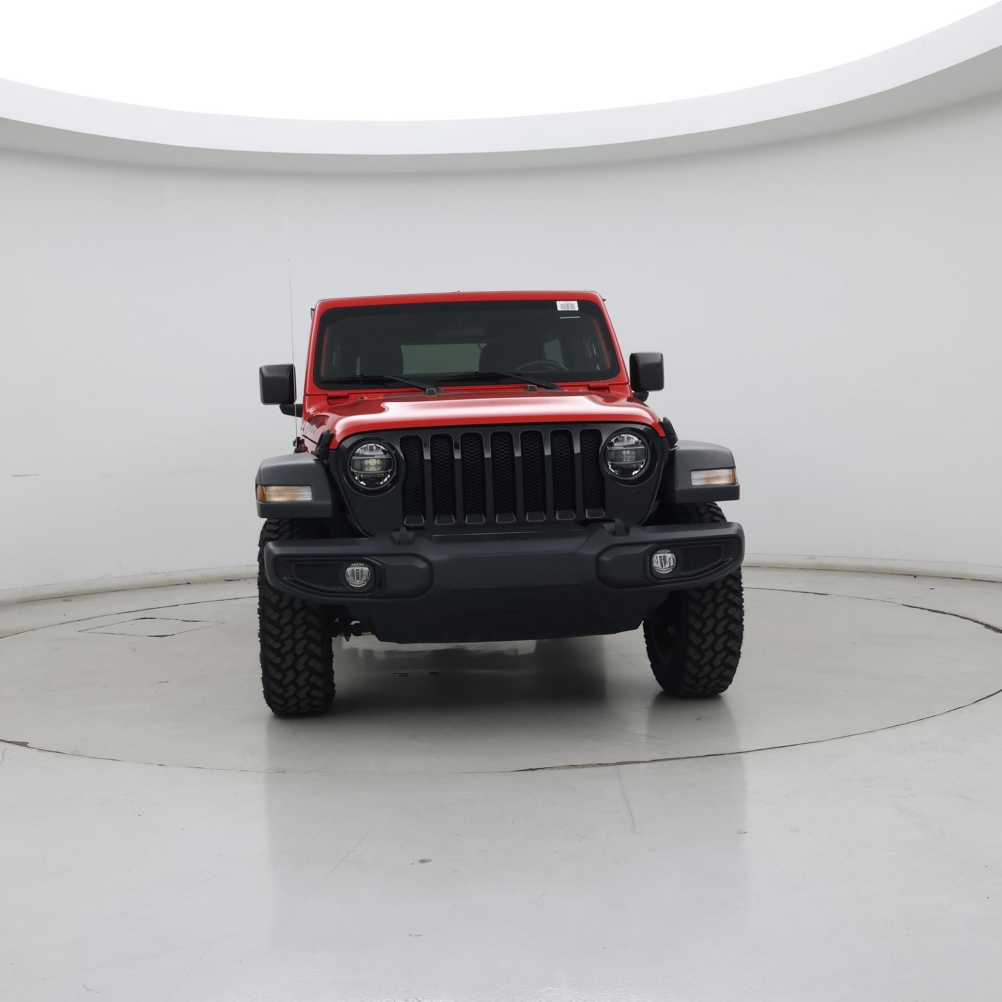 Thumbnail: 2021 Jeep Wrangler - 5