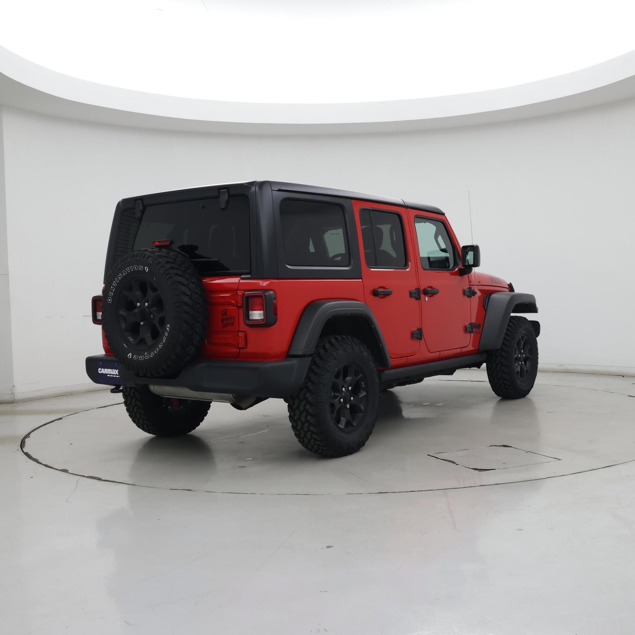 Thumbnail: 2021 Jeep Wrangler - 8
