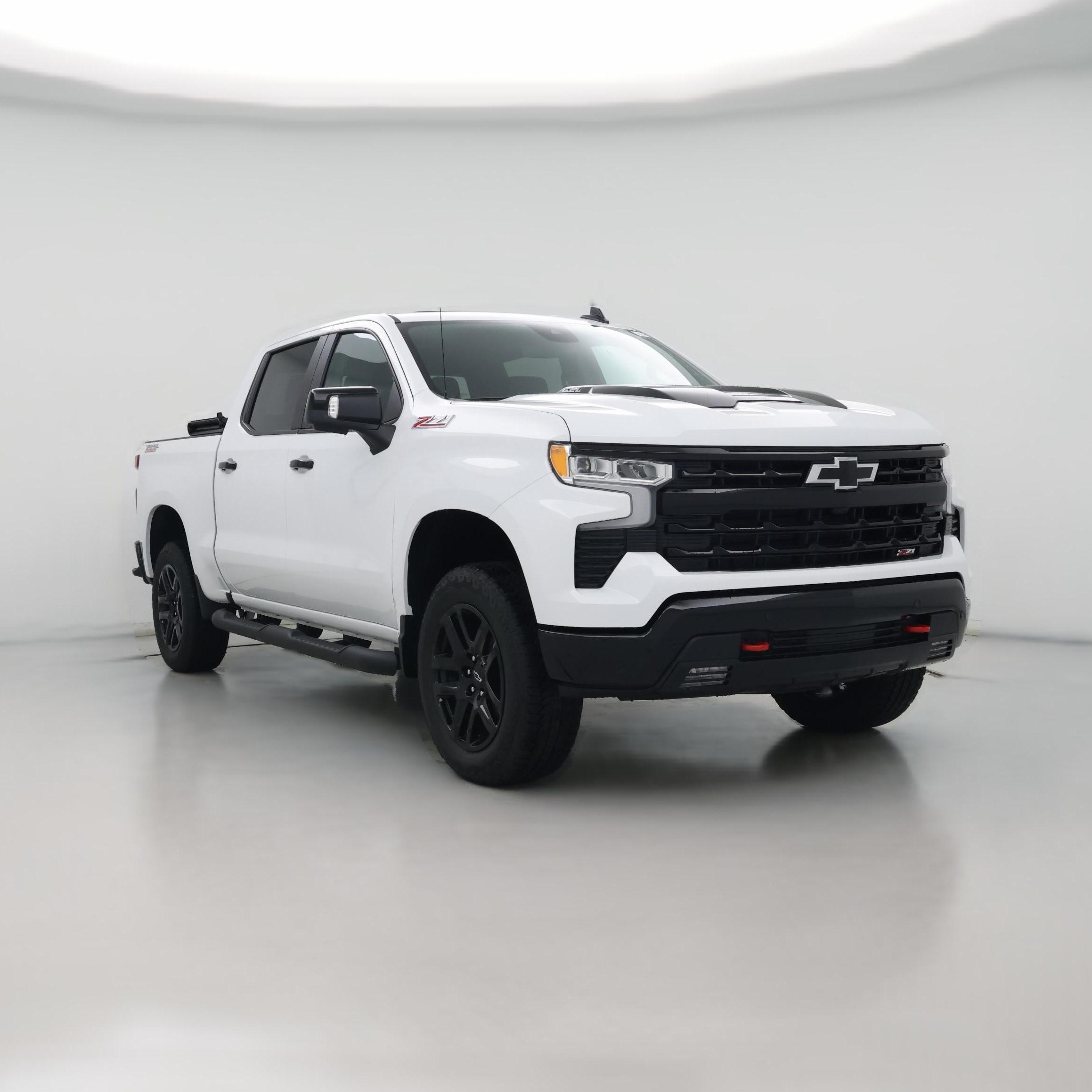 Thumbnail: 2025 Chevrolet Silverado 1500 - 1