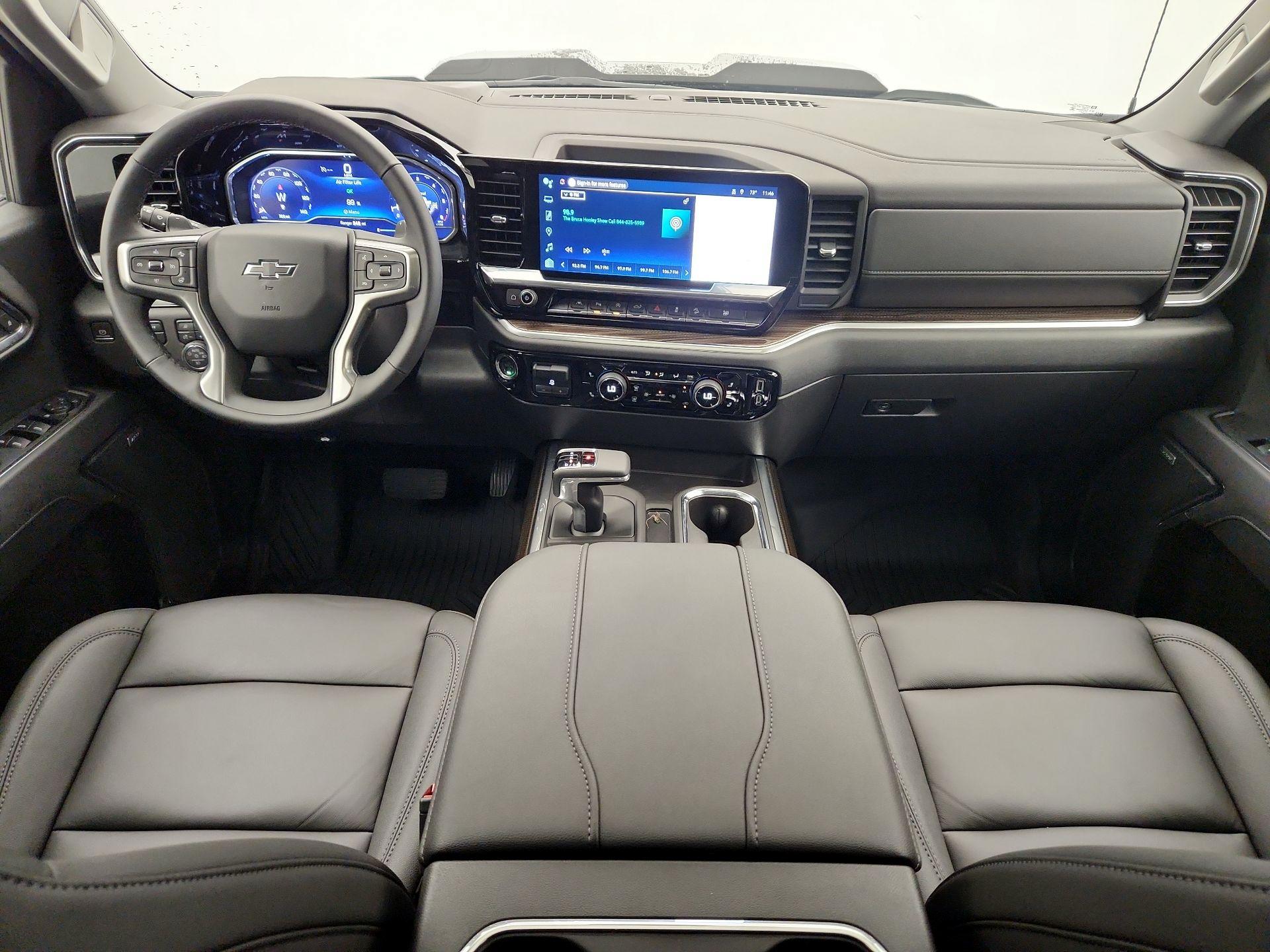 Thumbnail: 2025 Chevrolet Silverado 1500 - 9