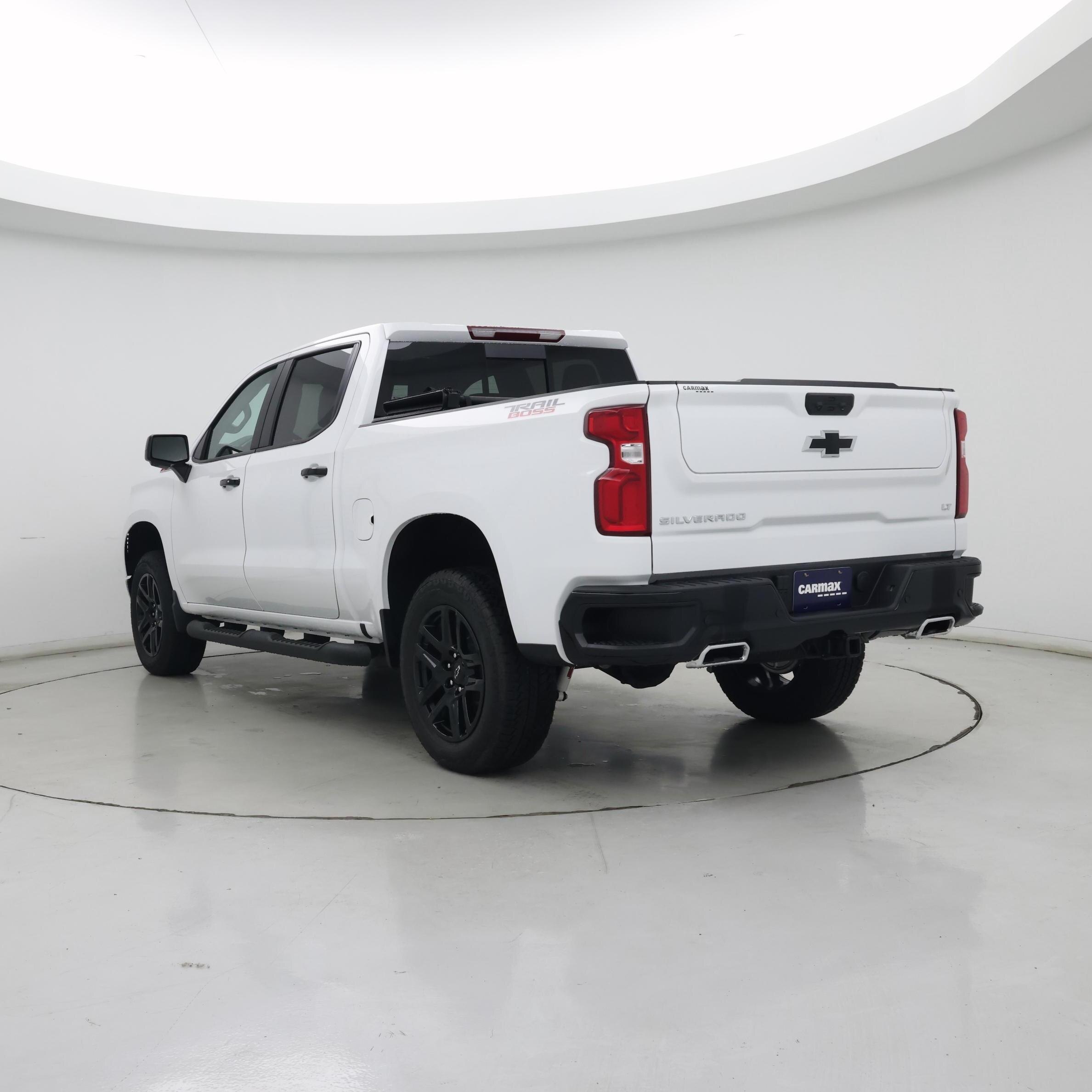 Thumbnail: 2025 Chevrolet Silverado 1500 - 2