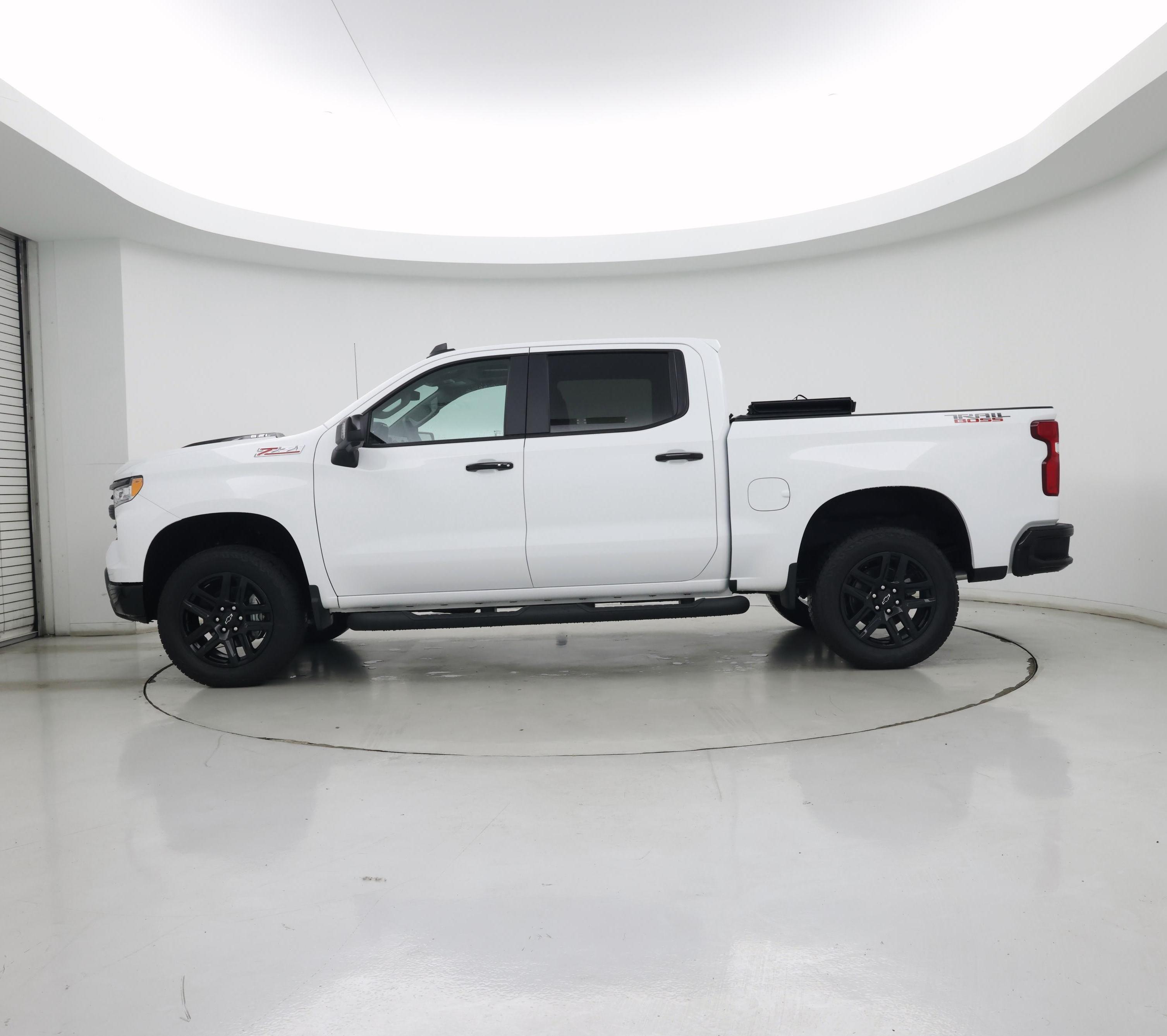 Thumbnail: 2025 Chevrolet Silverado 1500 - 3