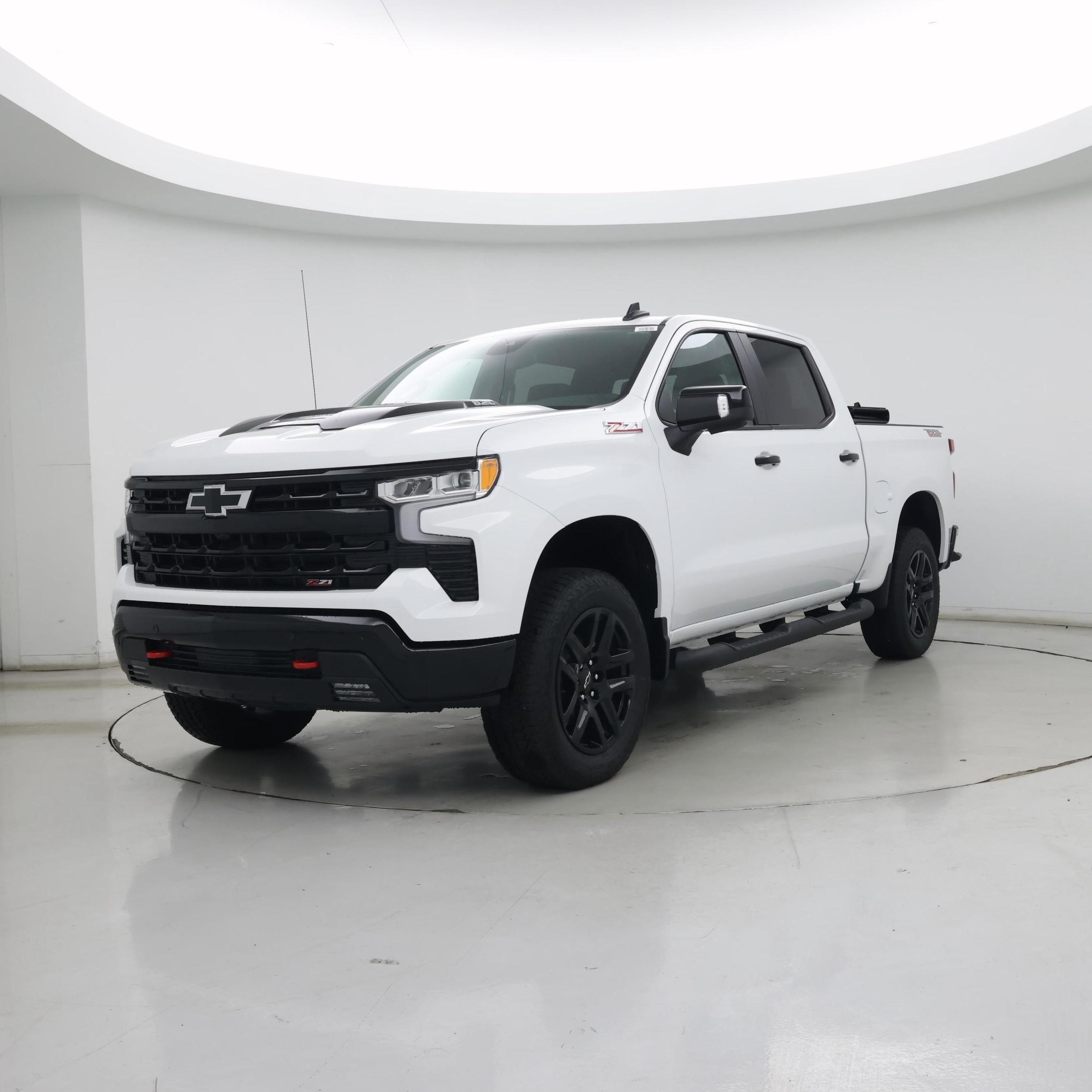 Thumbnail: 2025 Chevrolet Silverado 1500 - 4
