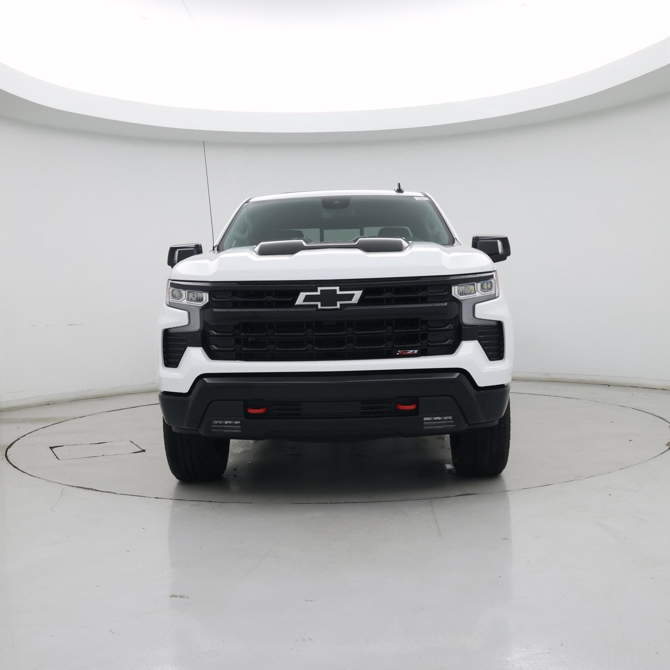 Thumbnail: 2025 Chevrolet Silverado 1500 - 5