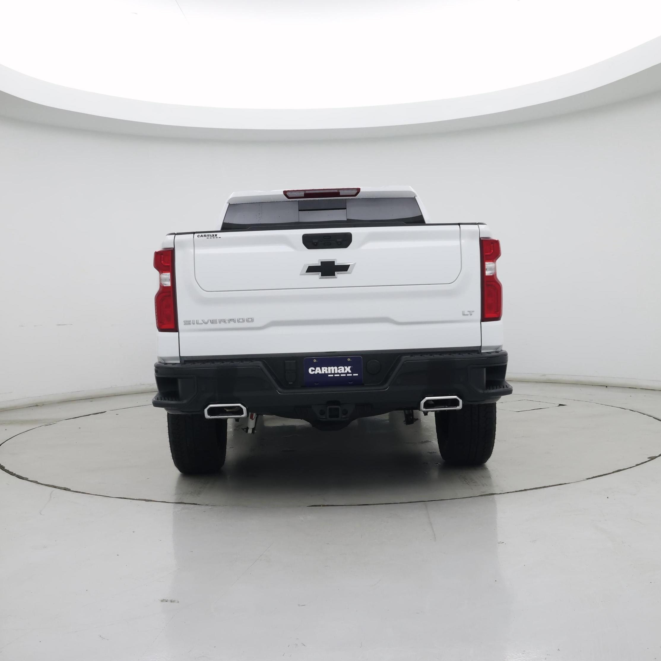 Thumbnail: 2025 Chevrolet Silverado 1500 - 6