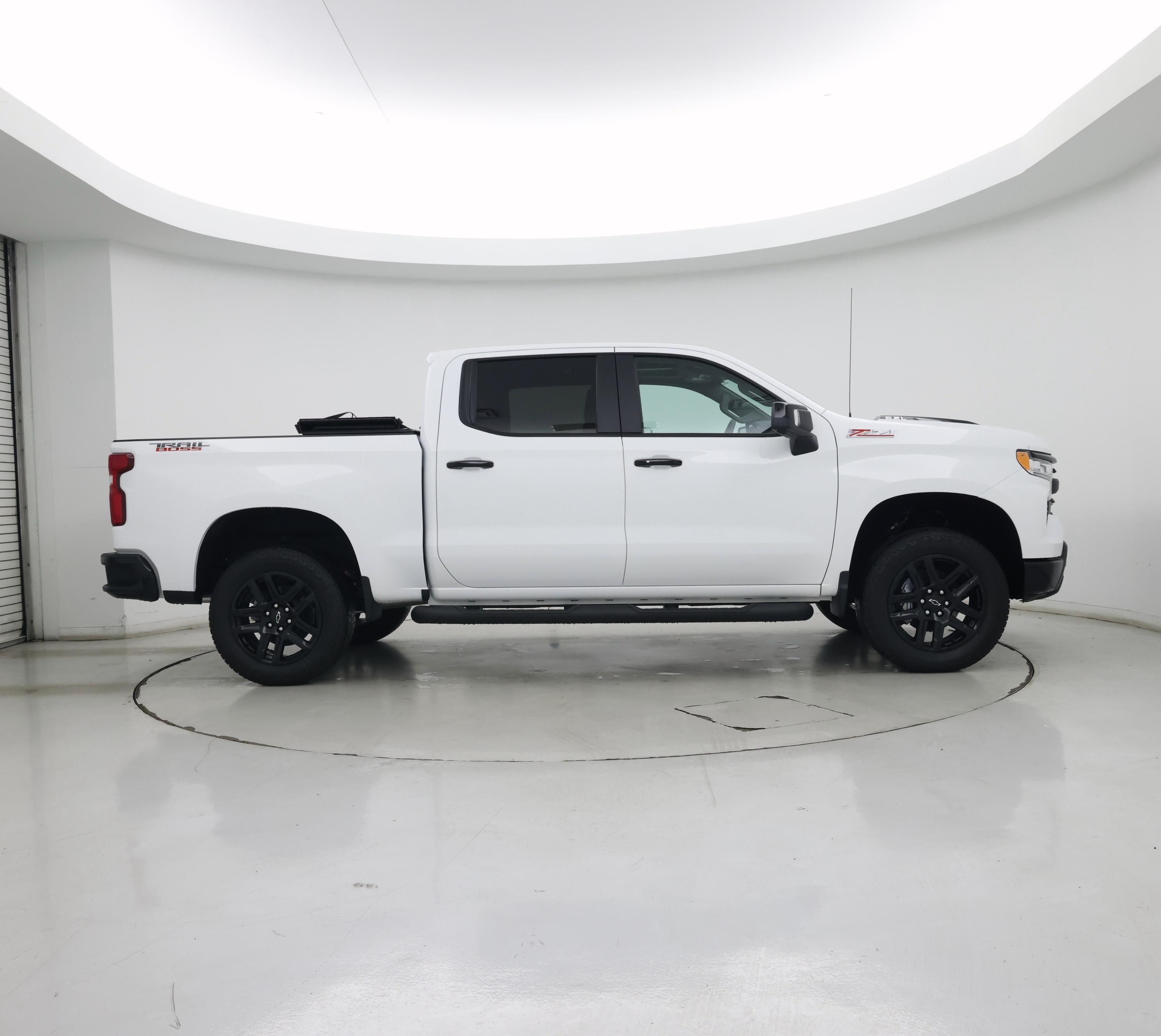 Thumbnail: 2025 Chevrolet Silverado 1500 - 7