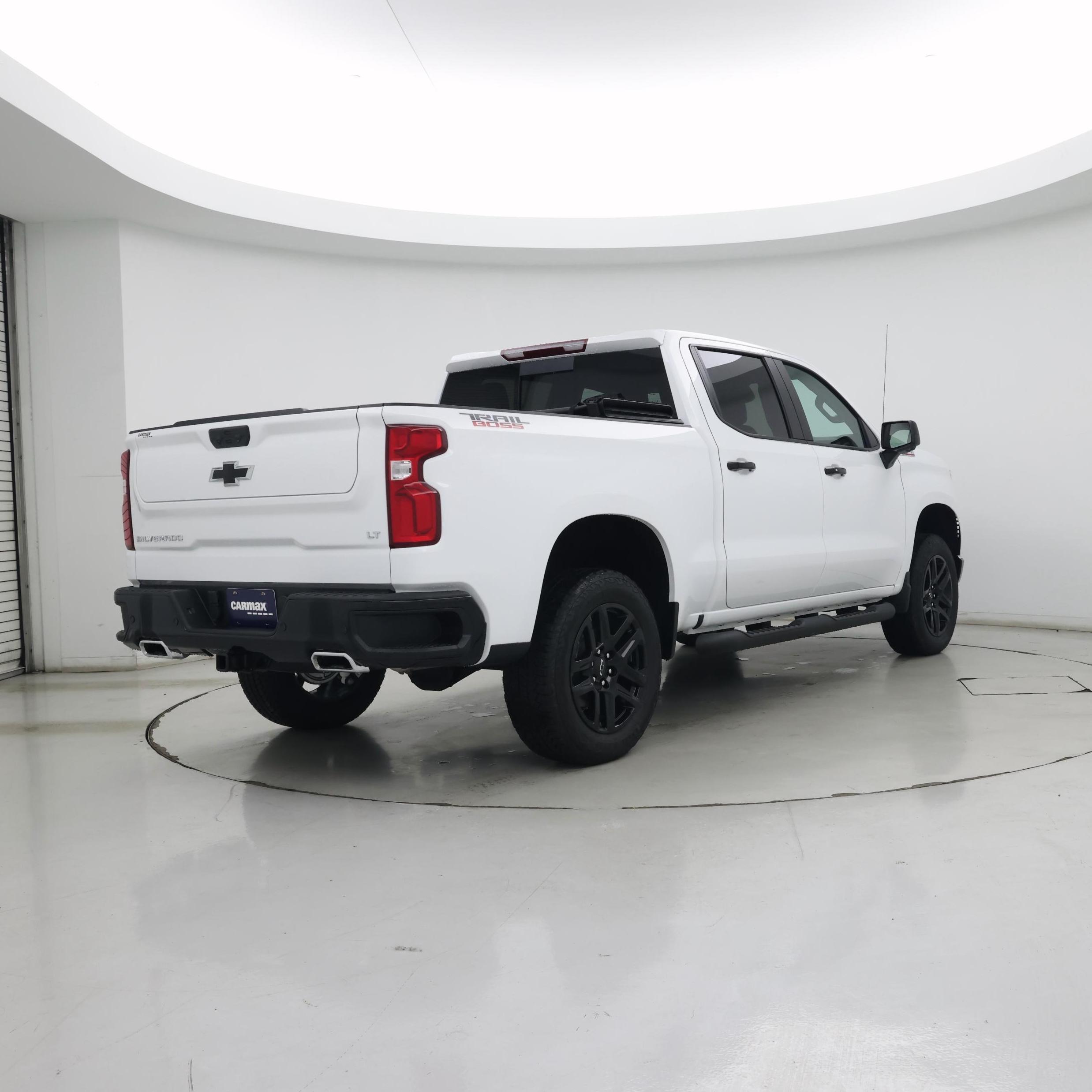 Thumbnail: 2025 Chevrolet Silverado 1500 - 8